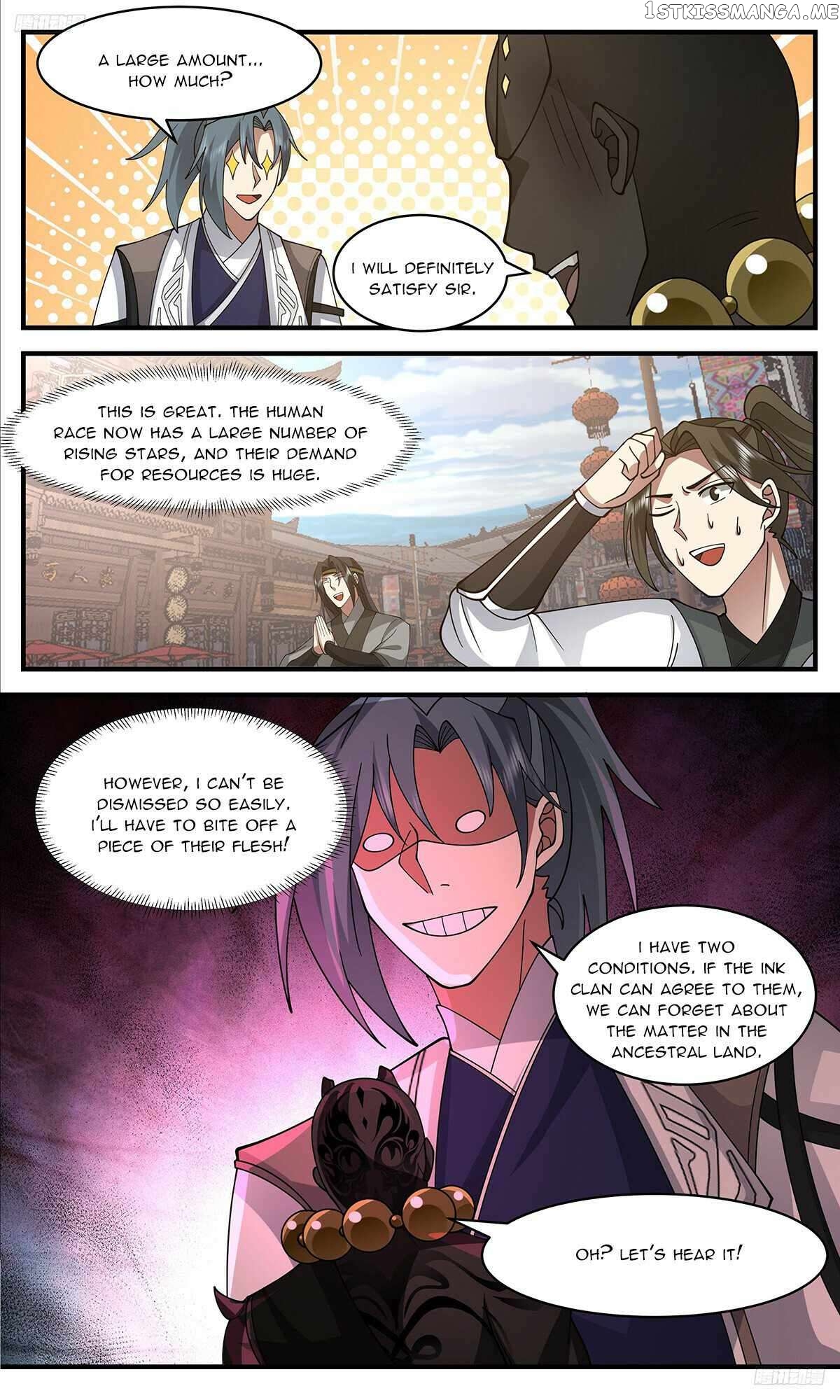 Martial Peak Chapter 3445 - page 6