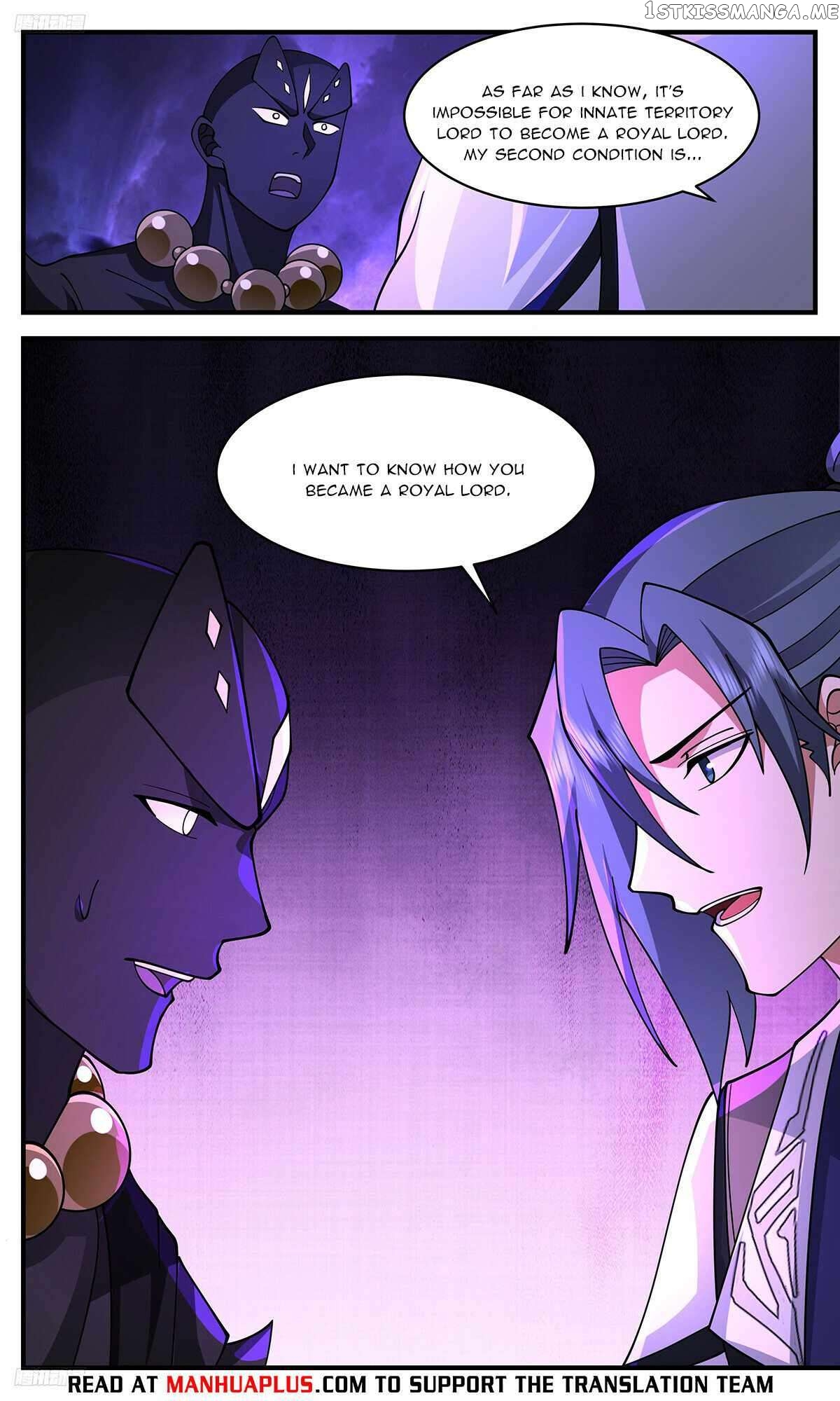 Martial Peak Chapter 3445 - page 8