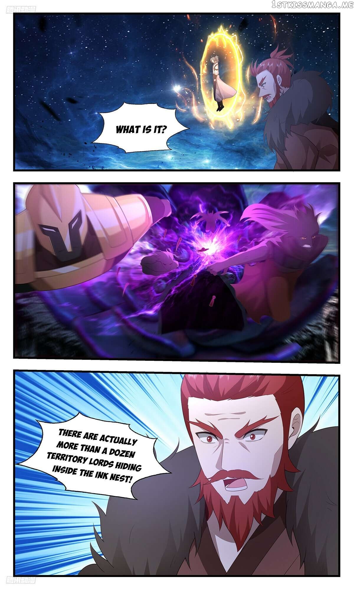 Martial Peak Chapter 3474 - page 2