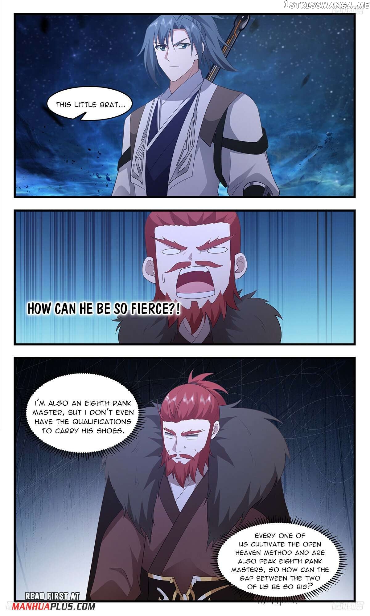 Martial Peak Chapter 3474 - page 7
