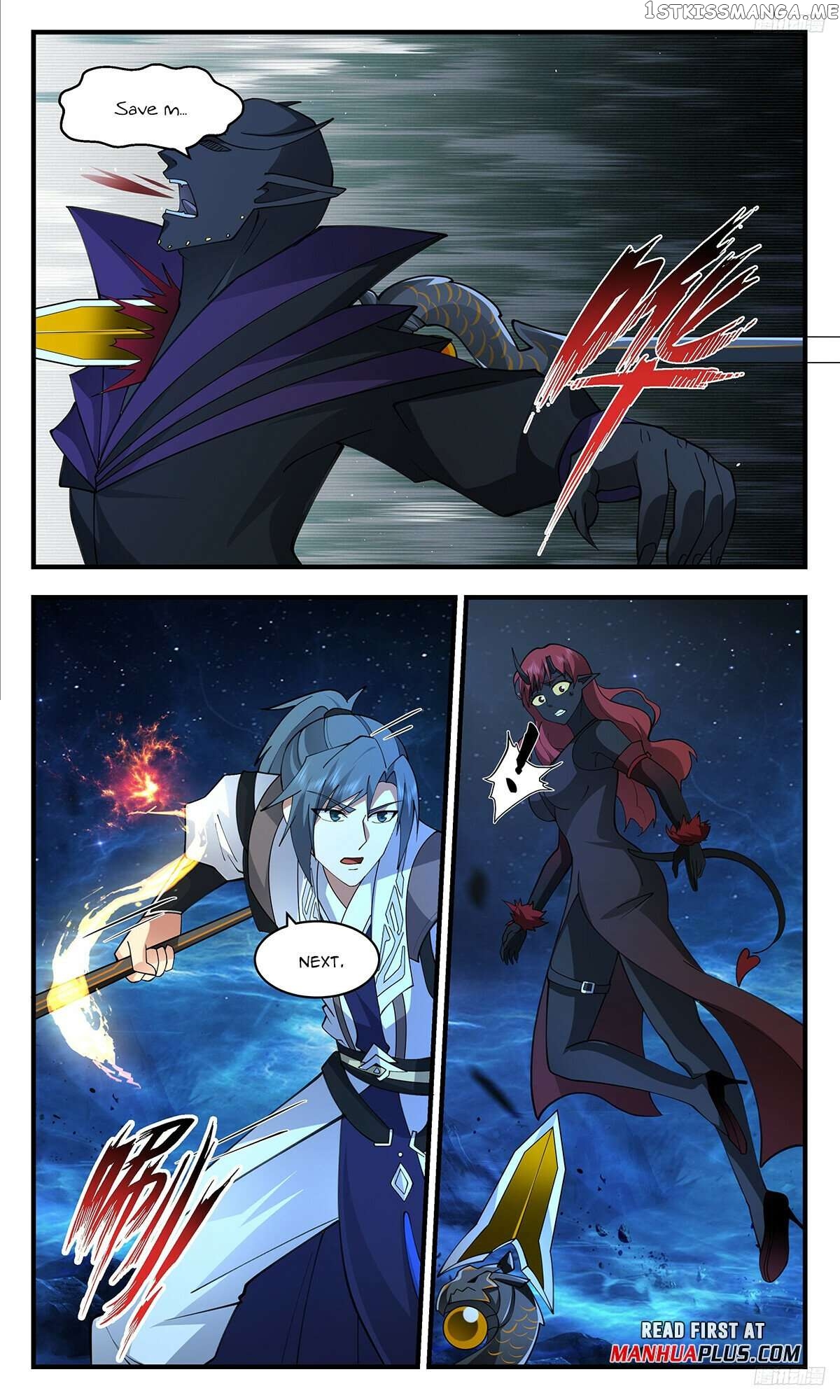 Martial Peak Chapter 3474 - page 9
