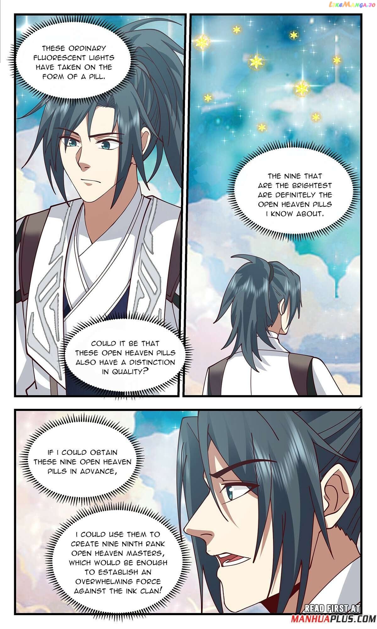 Martial Peak Chapter 3502 - page 11
