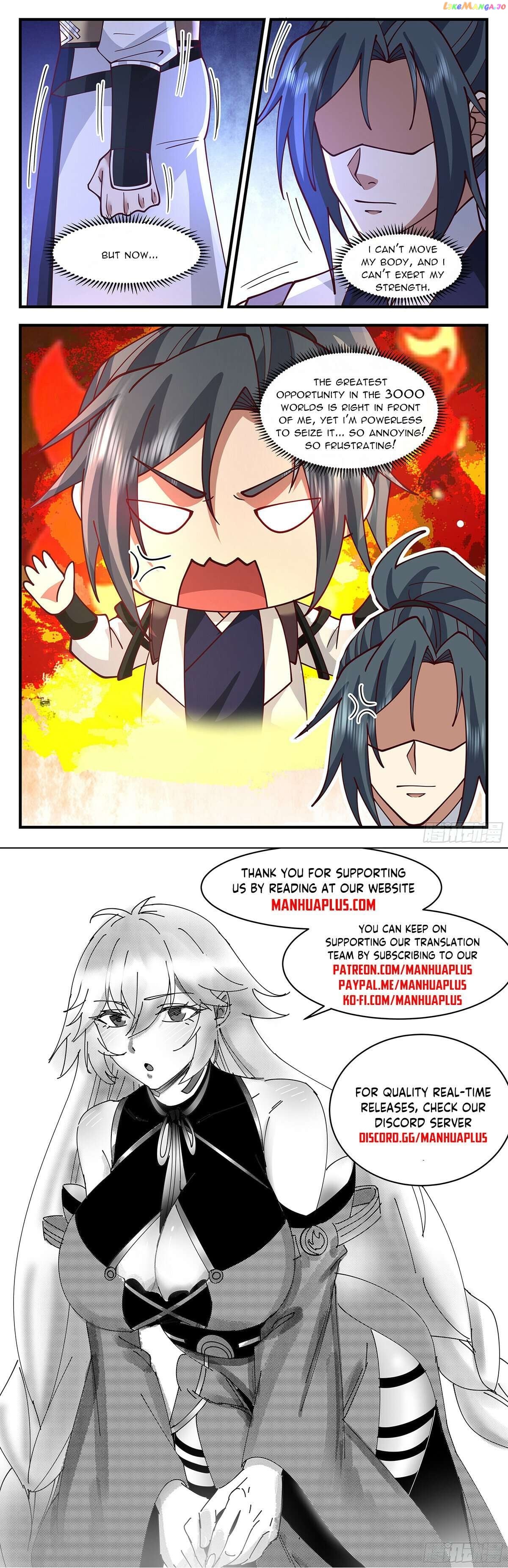 Martial Peak Chapter 3502 - page 12