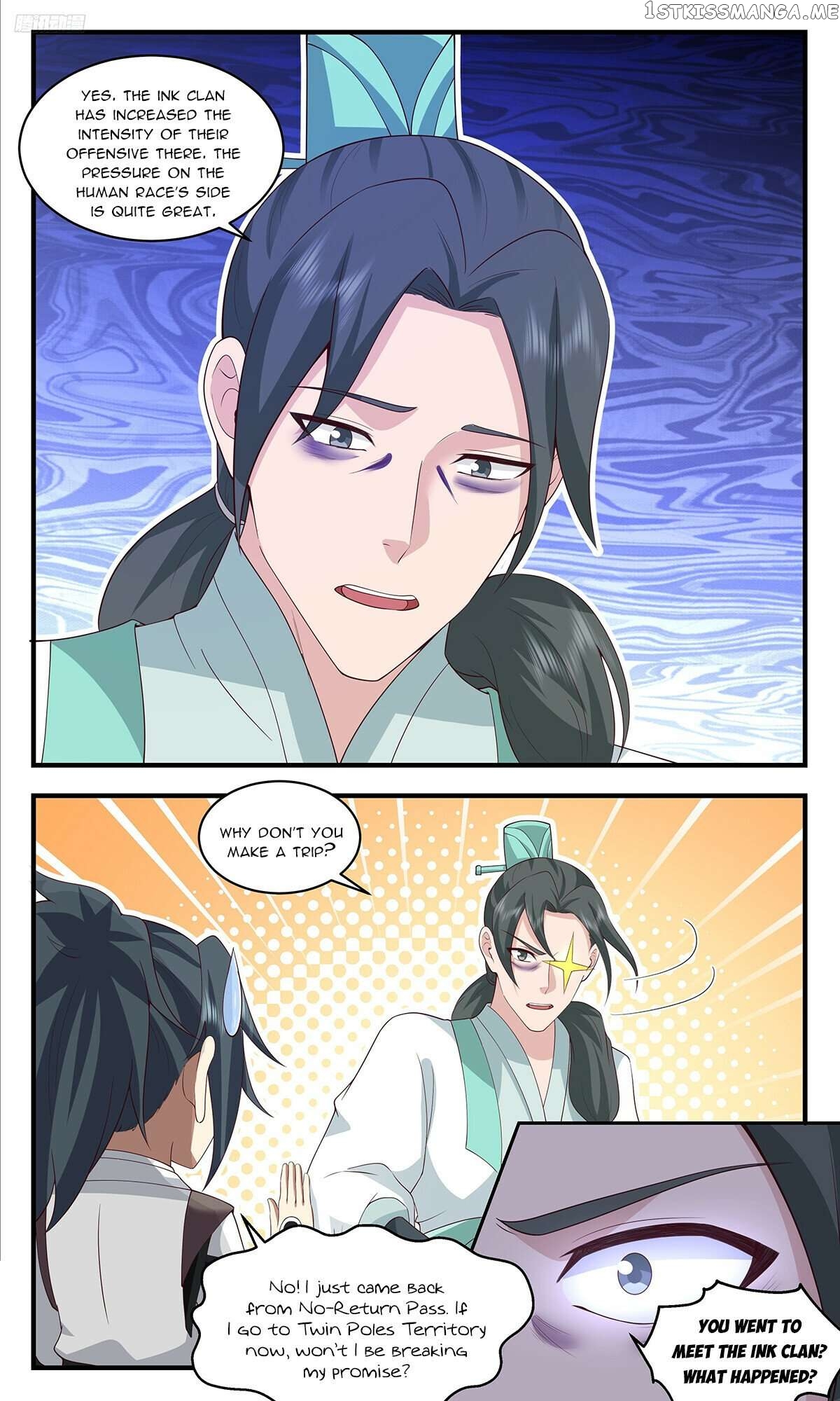 Martial Peak Chapter 3446 - page 6