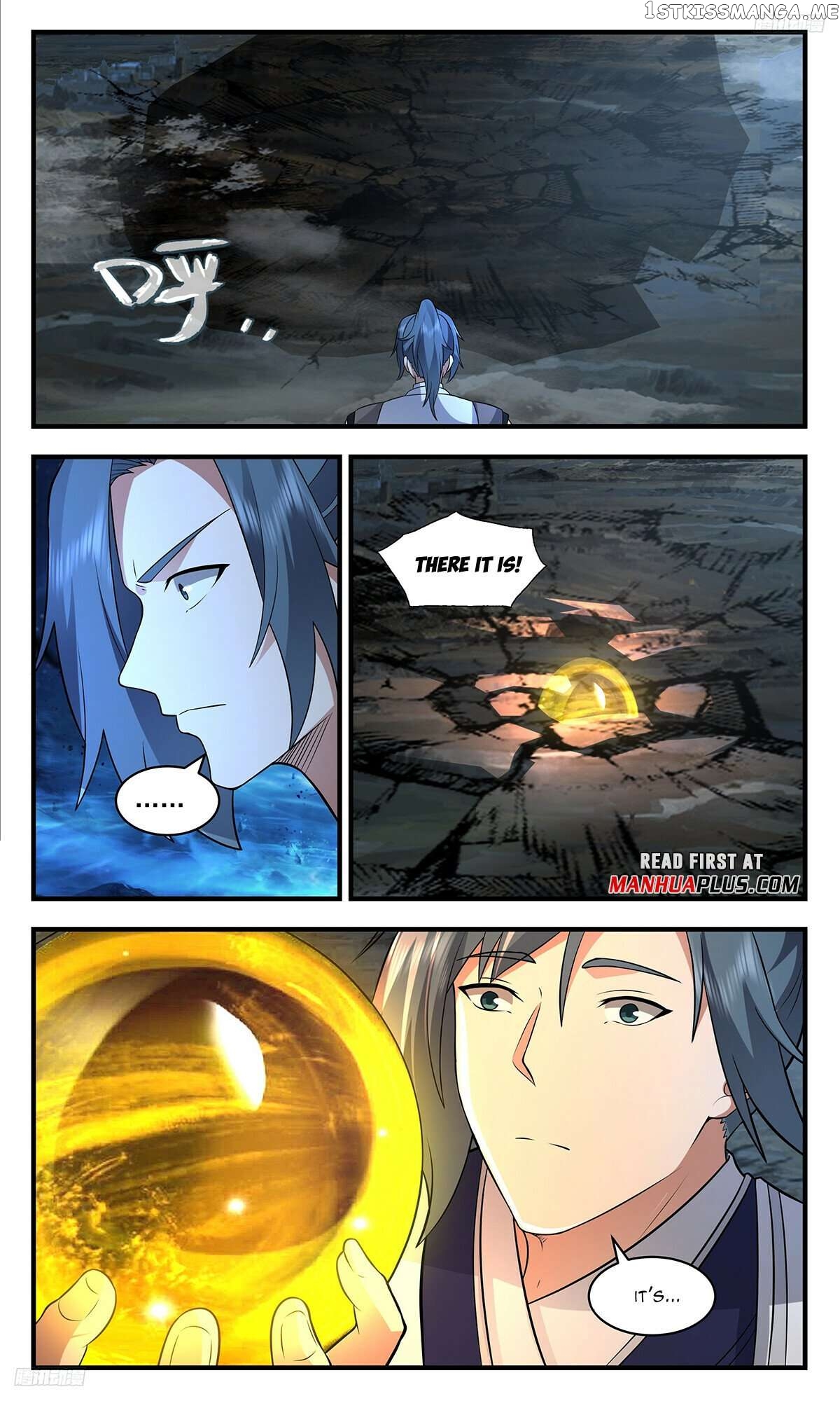 Martial Peak Chapter 3475 - page 5