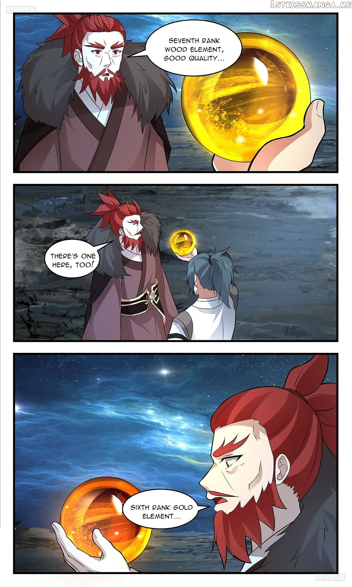 Martial Peak Chapter 3475 - page 6