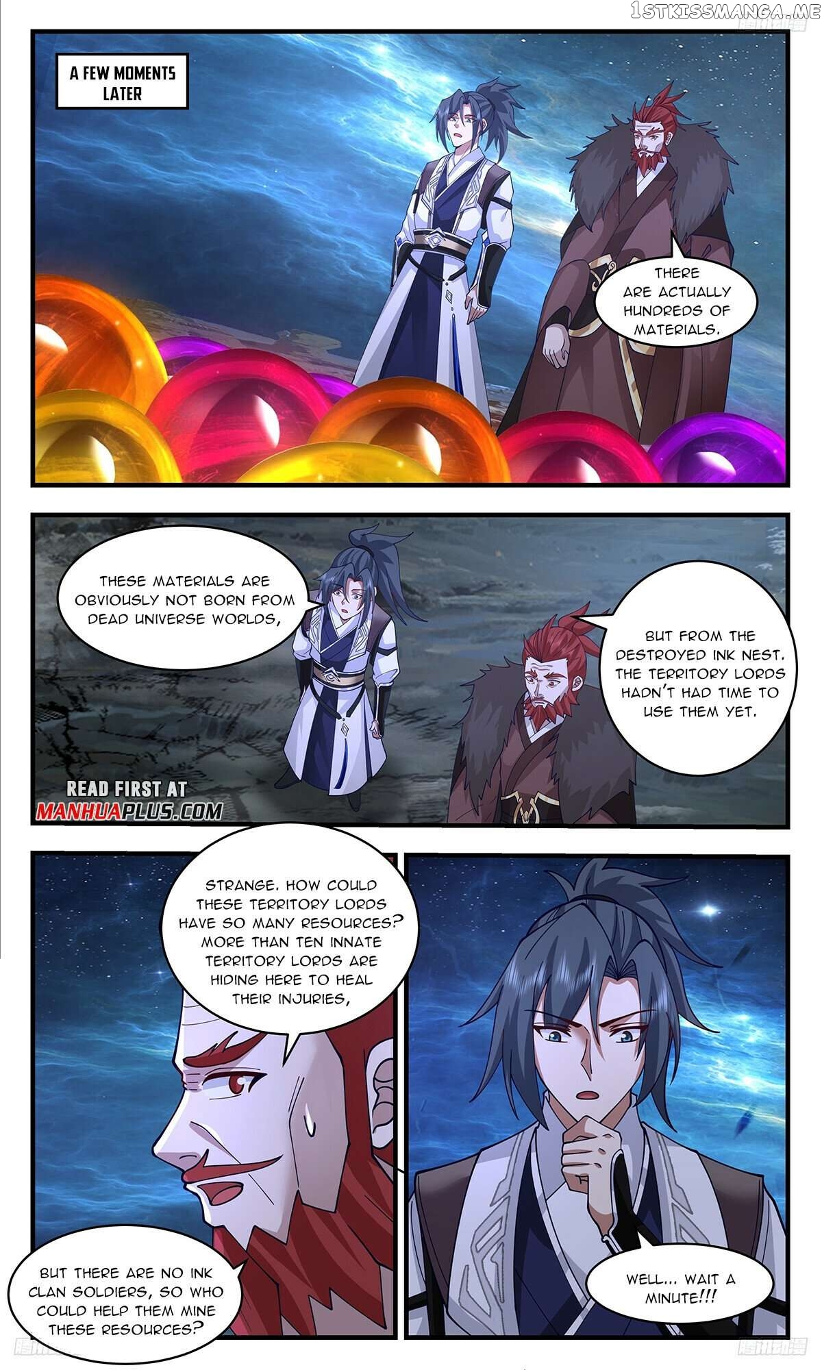 Martial Peak Chapter 3475 - page 7
