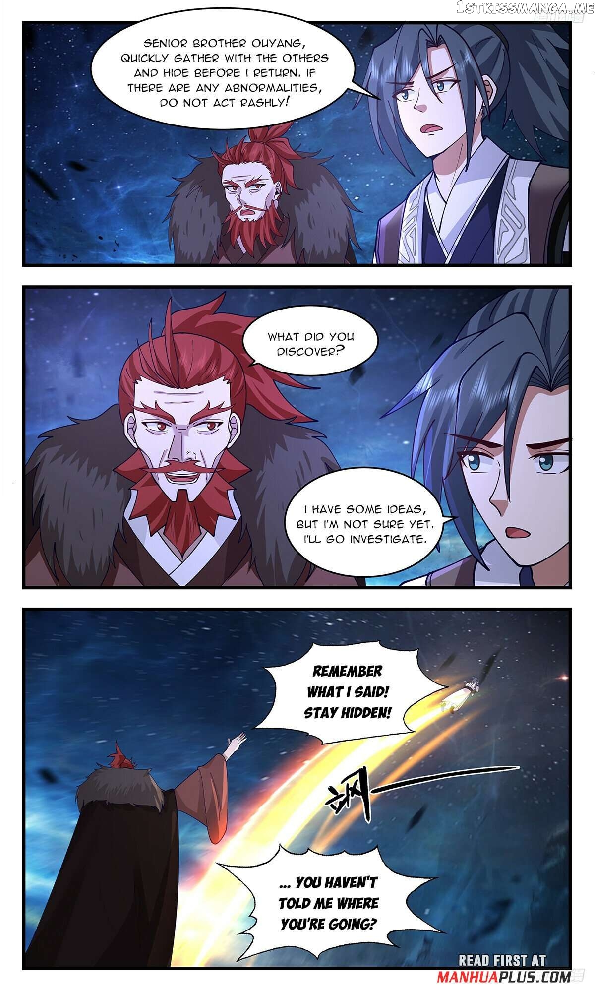 Martial Peak Chapter 3475 - page 9