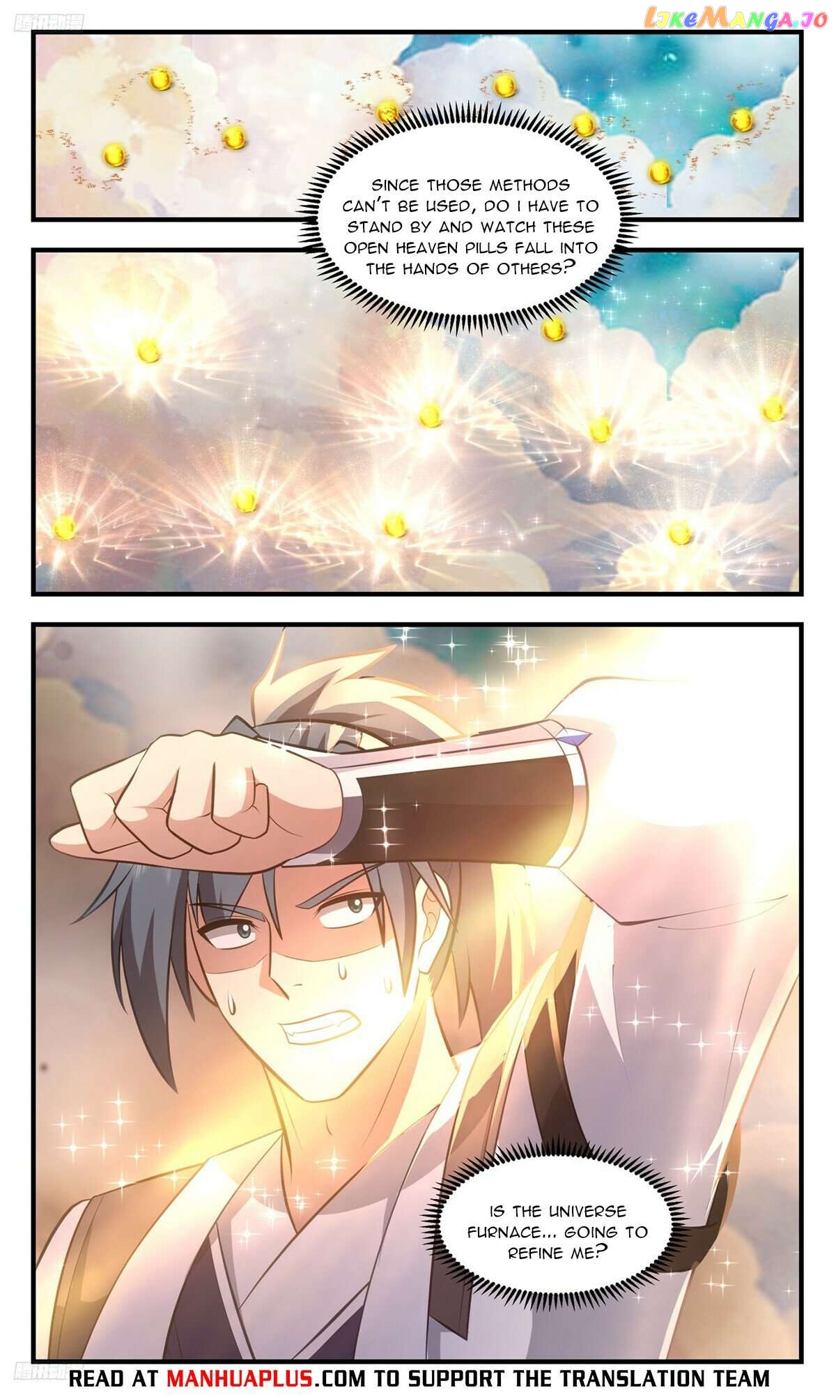Martial Peak Chapter 3503 - page 4