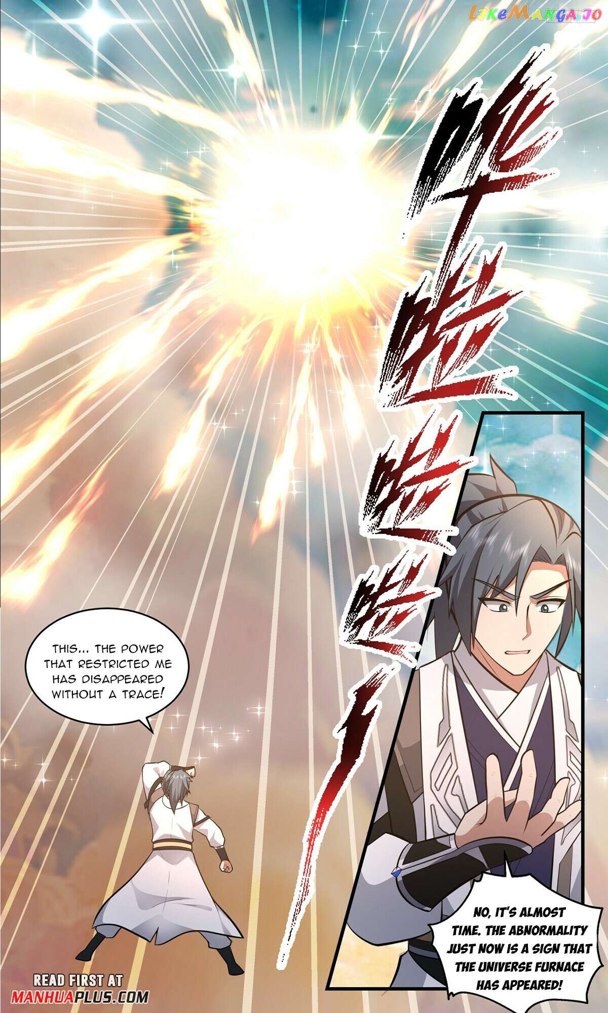 Martial Peak Chapter 3503 - page 5