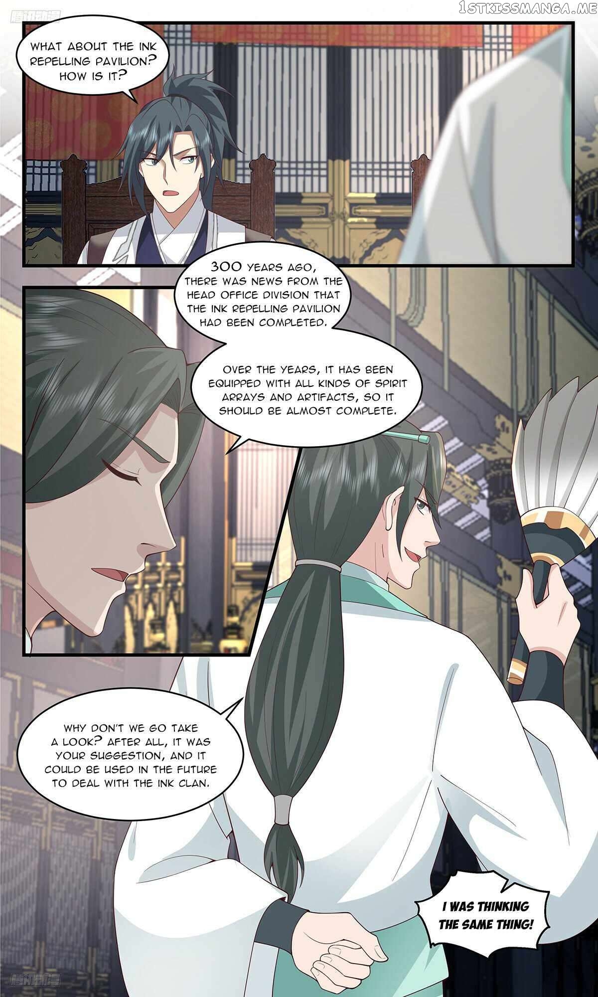 Martial Peak Chapter 3447 - page 2