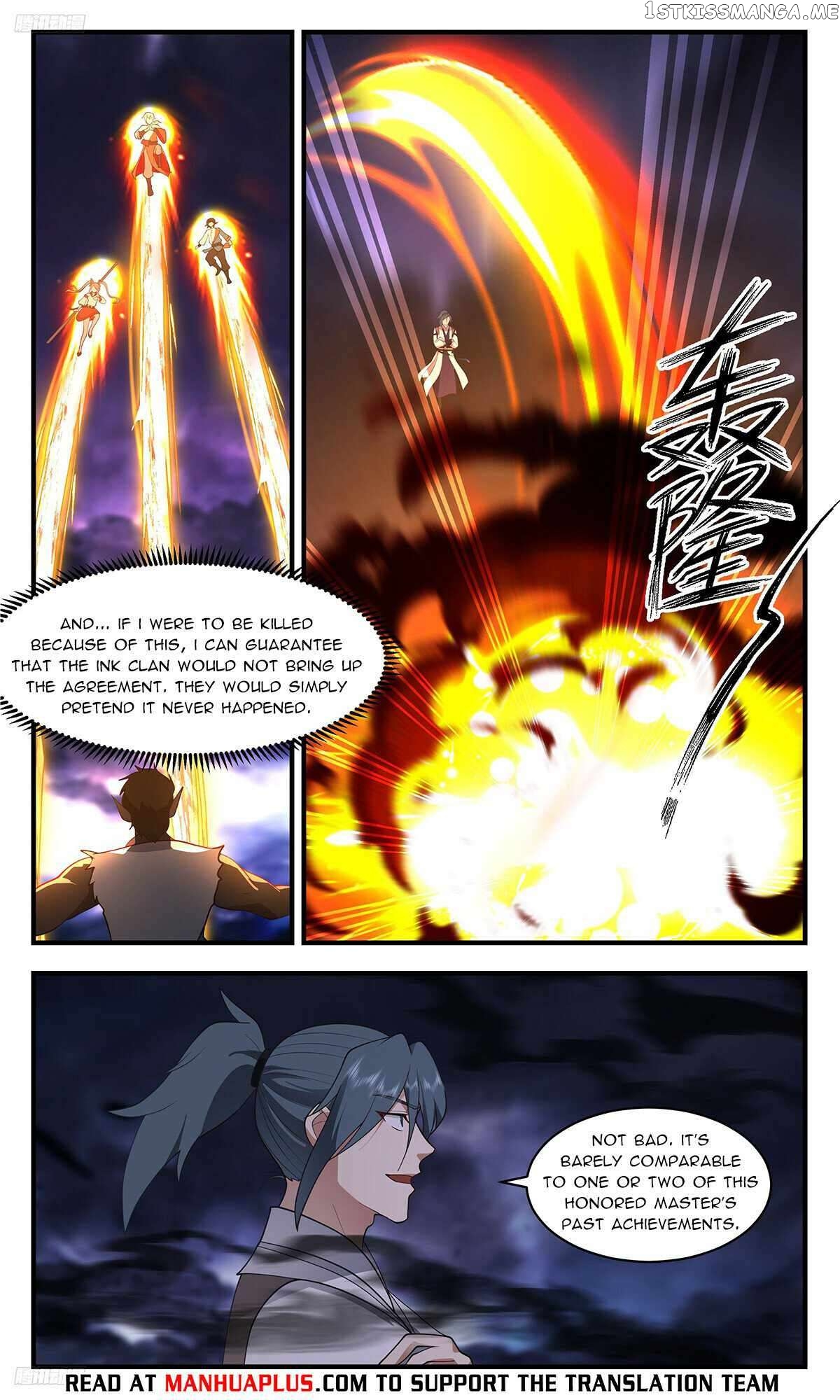 Martial Peak Chapter 3420 - page 4