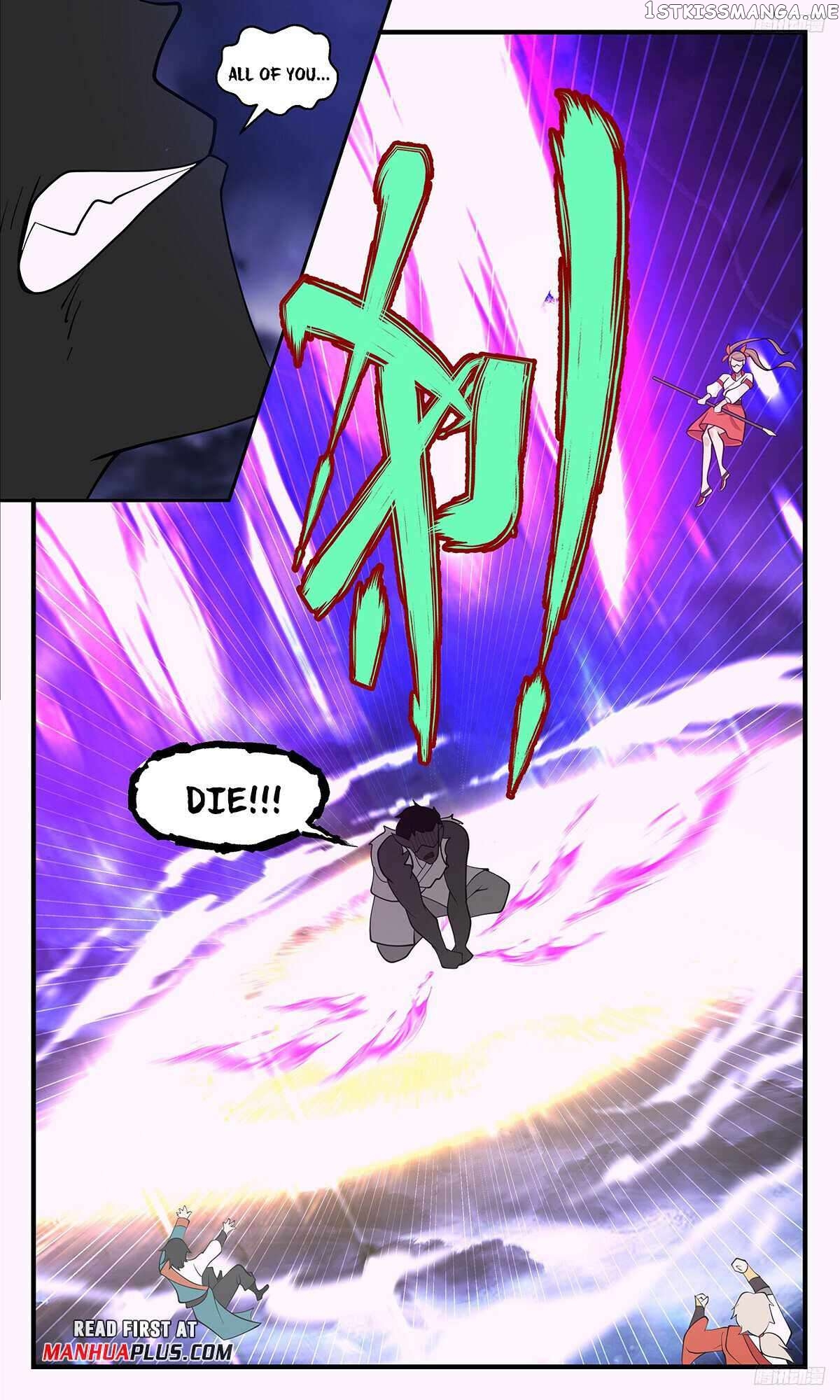 Martial Peak Chapter 3420 - page 9