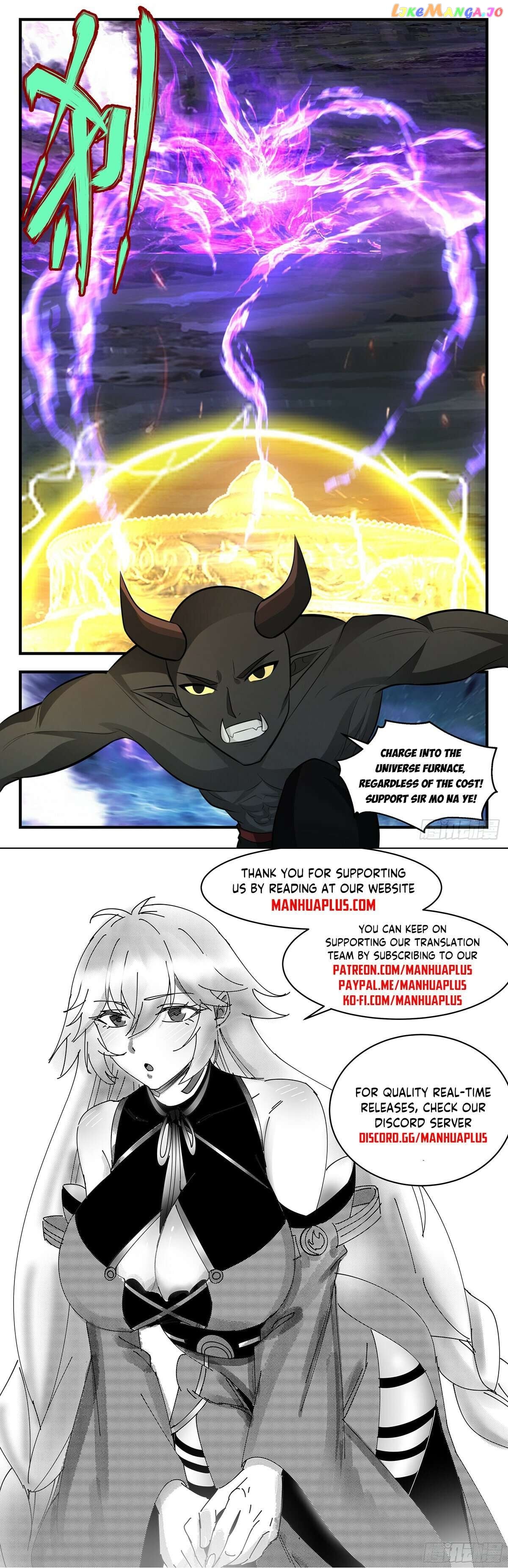 Martial Peak Chapter 3504 - page 12
