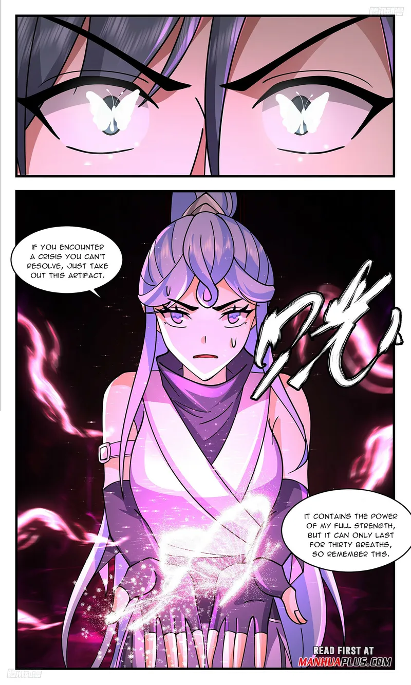 Martial Peak Chapter 3448 - page 5