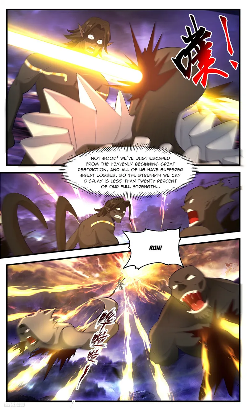 Martial Peak Chapter 3477 - page 10