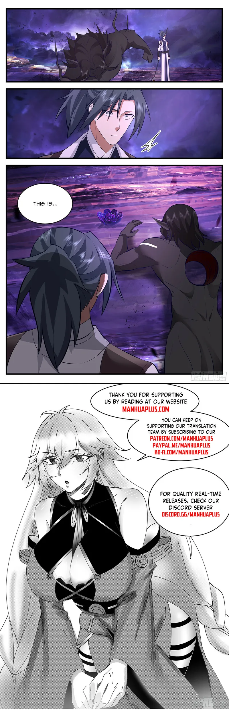 Martial Peak Chapter 3477 - page 12