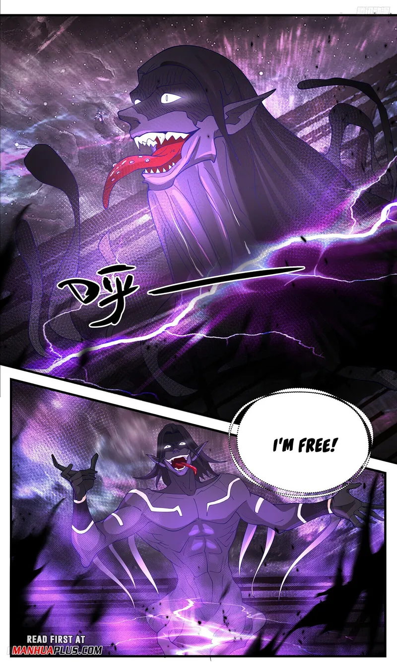 Martial Peak Chapter 3477 - page 5