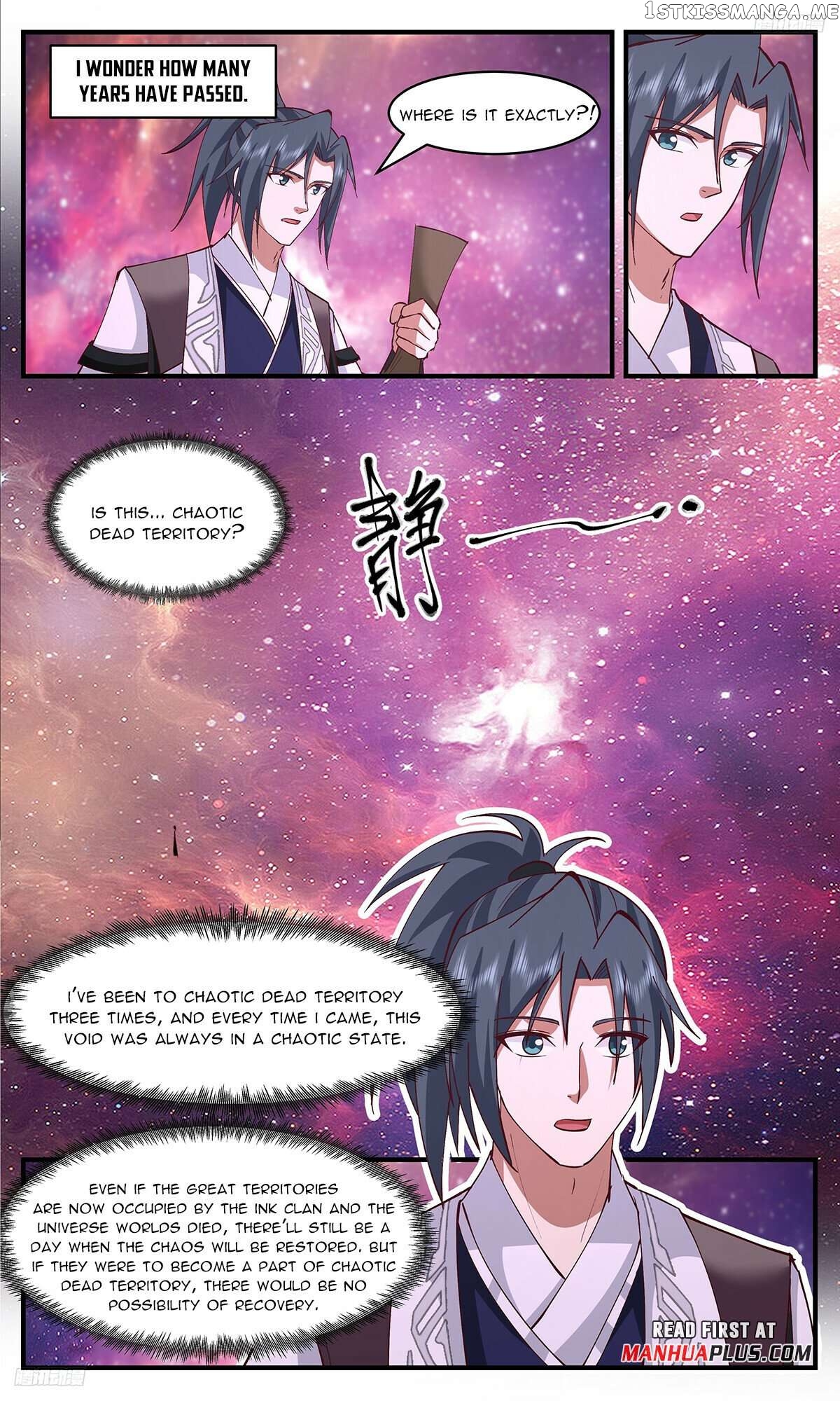 Martial Peak Chapter 3421 - page 5