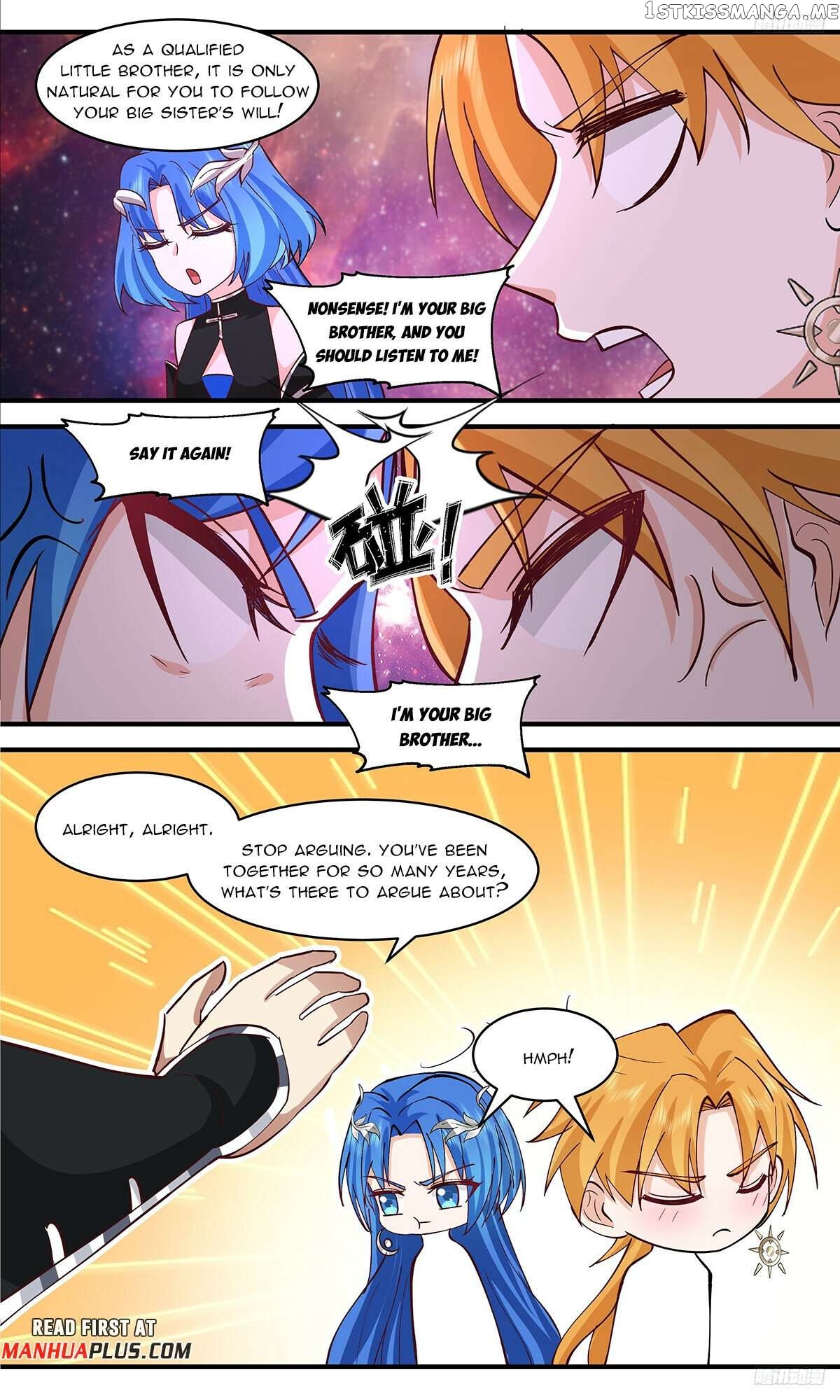 Martial Peak Chapter 3421 - page 9