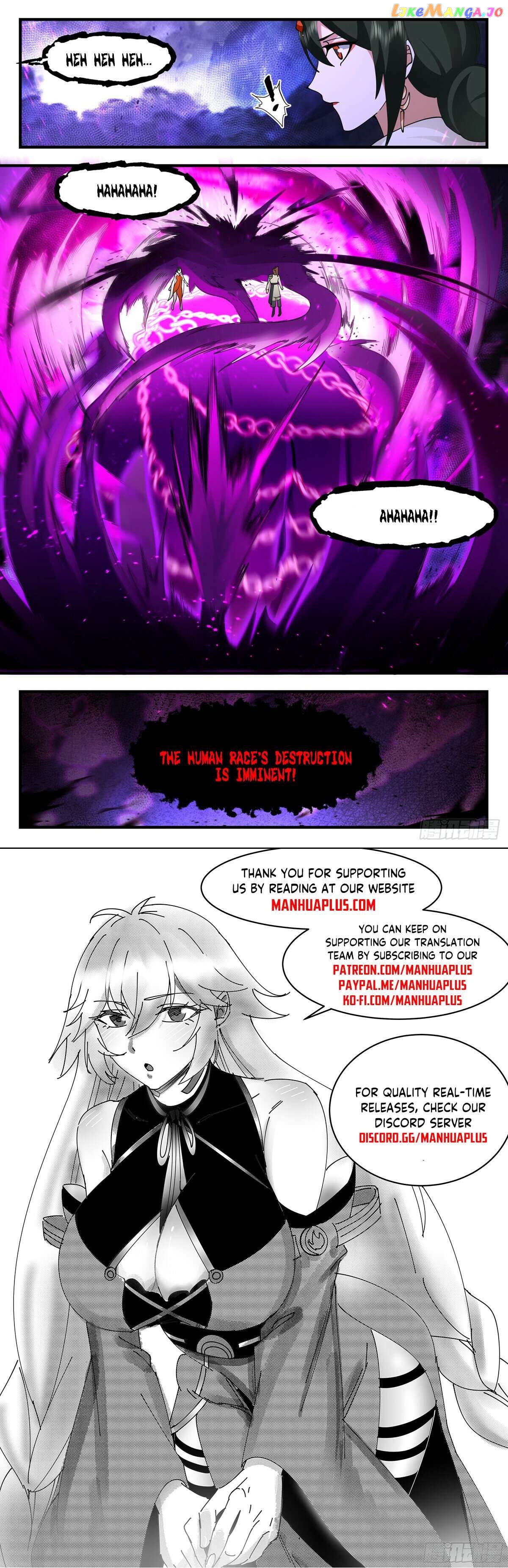 Martial Peak Chapter 3505 - page 12