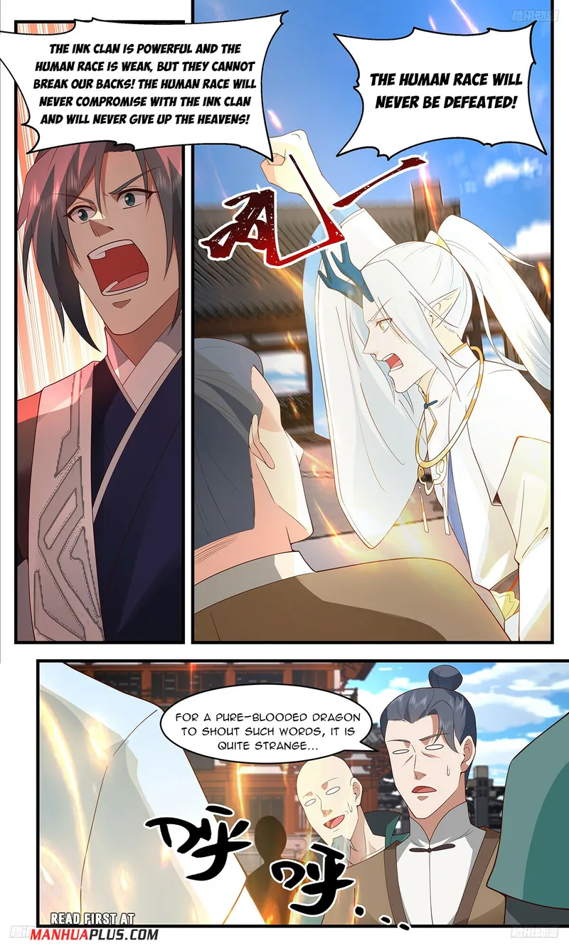 Martial Peak Chapter 3449 - page 7