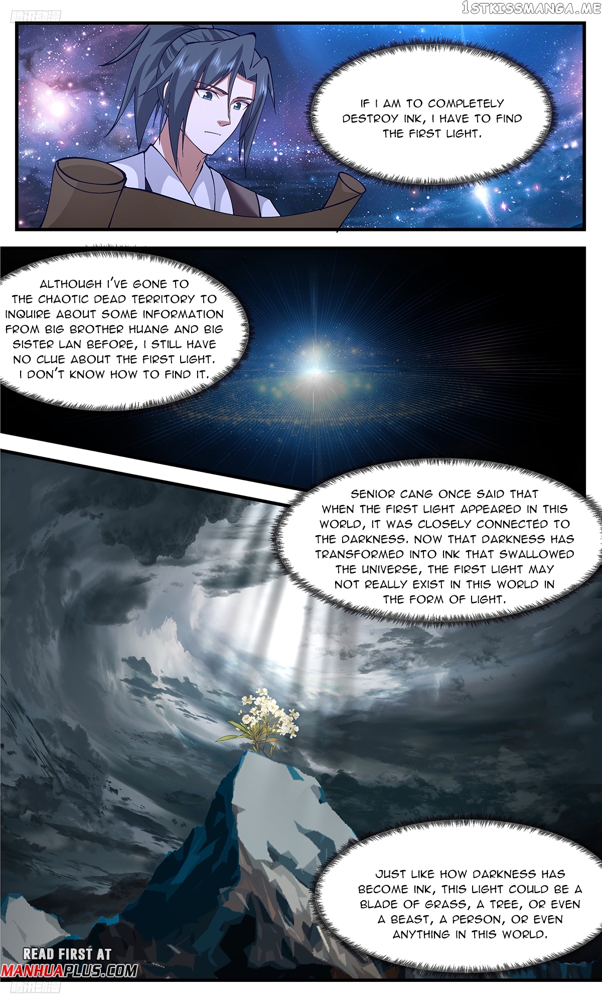 Martial Peak Chapter 3422 - page 3