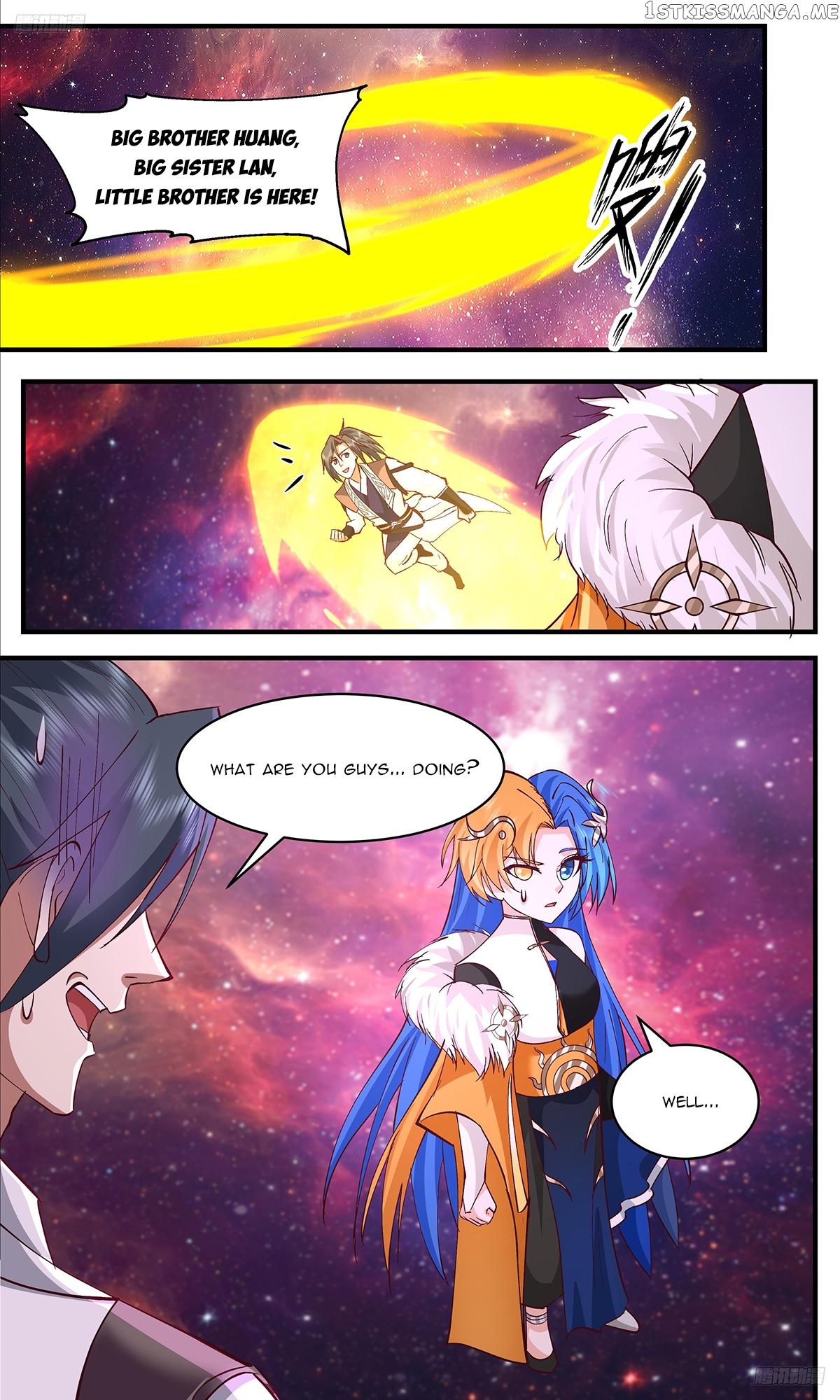 Martial Peak Chapter 3422 - page 6