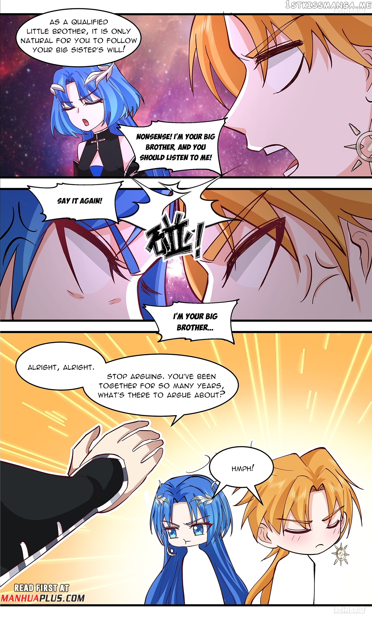 Martial Peak Chapter 3422 - page 9
