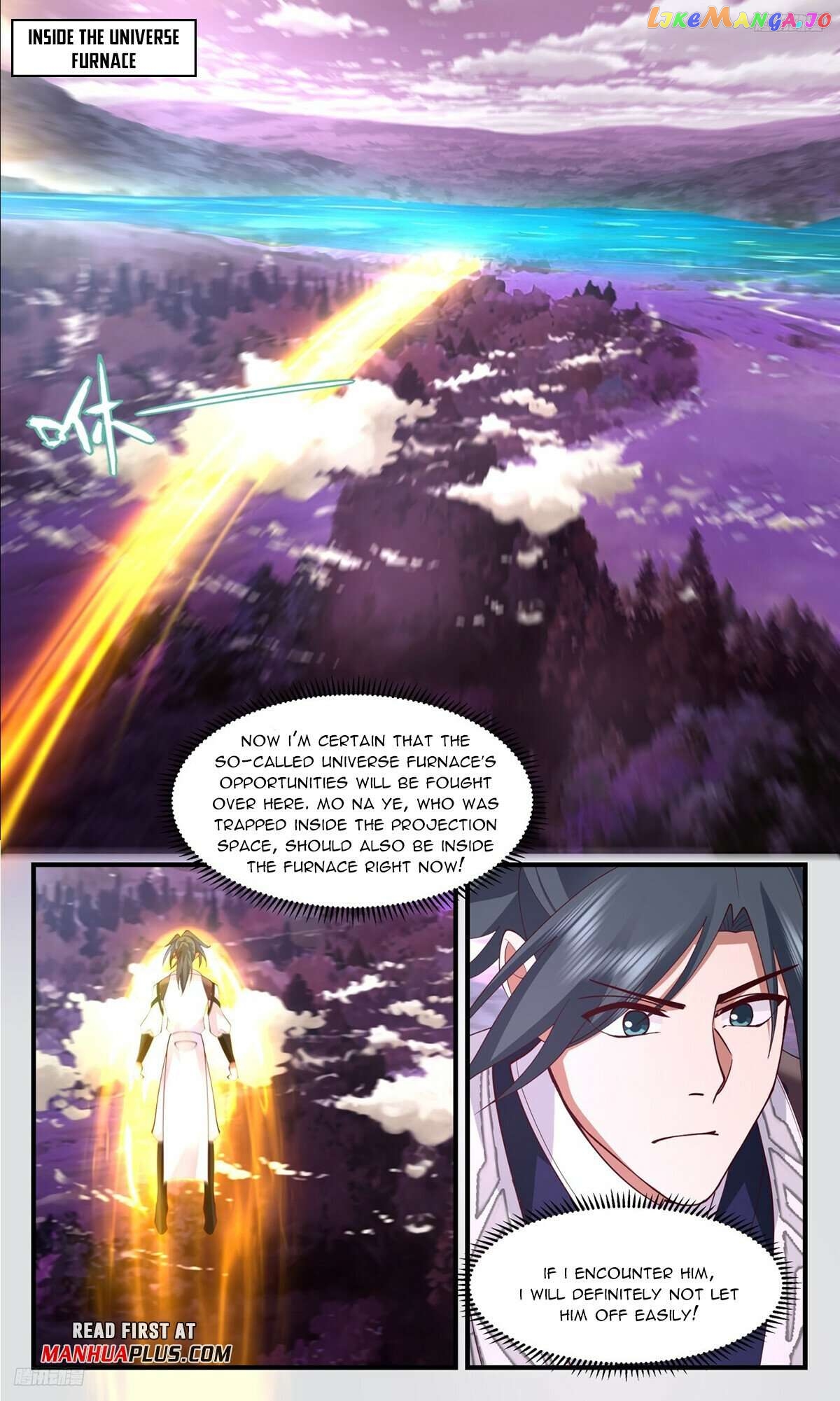 Martial Peak Chapter 3506 - page 5