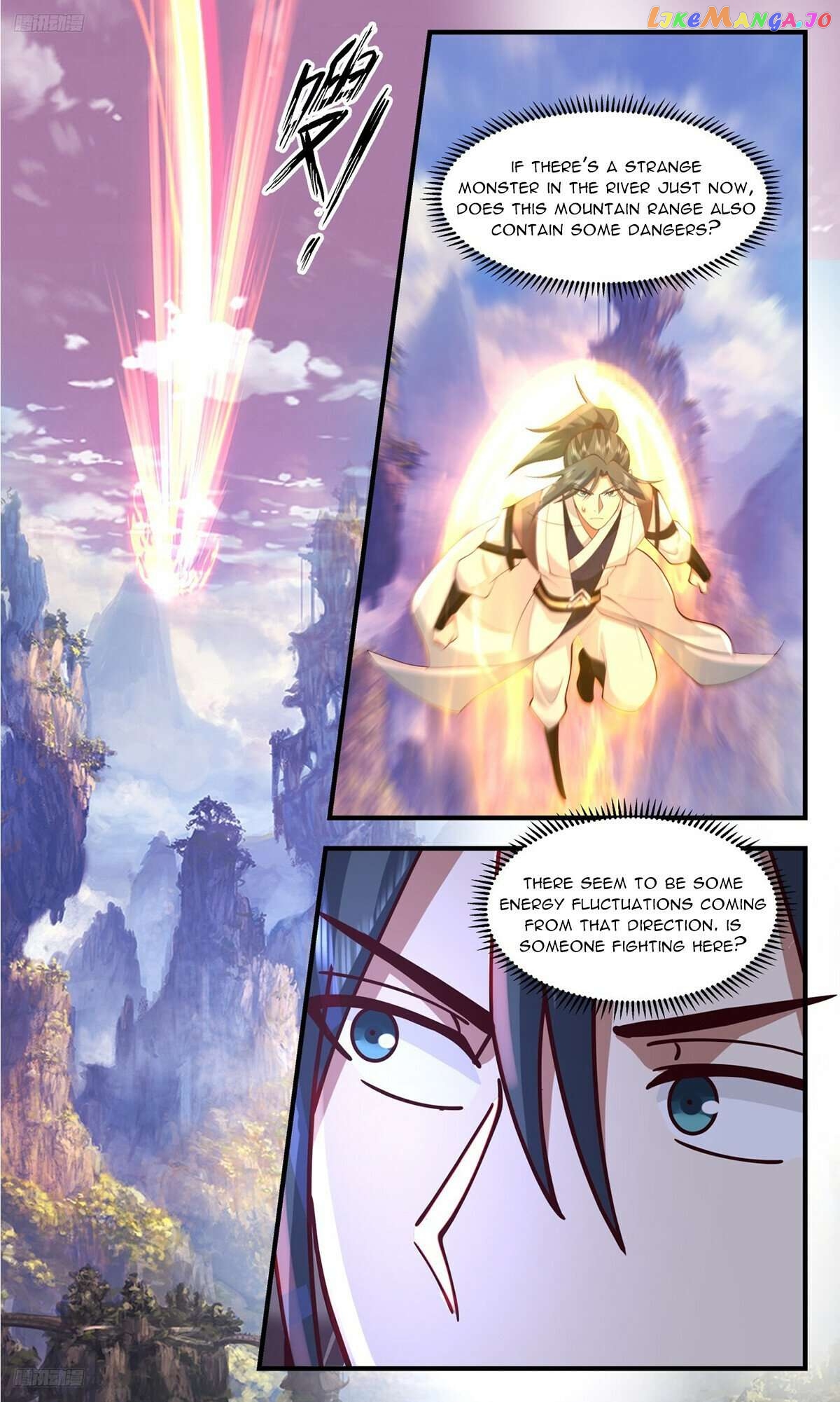 Martial Peak Chapter 3506 - page 8