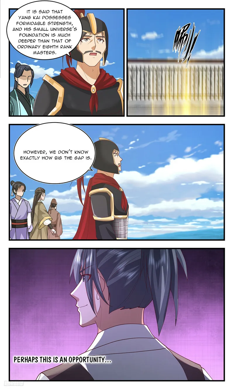Martial Peak Chapter 3450 - page 10