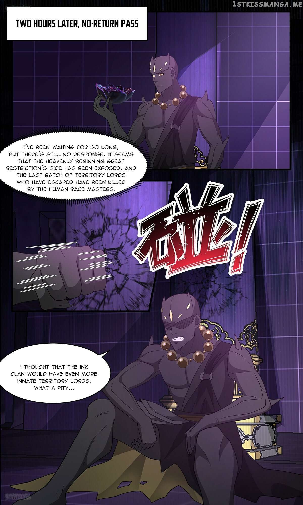 Martial Peak Chapter 3479 - page 2