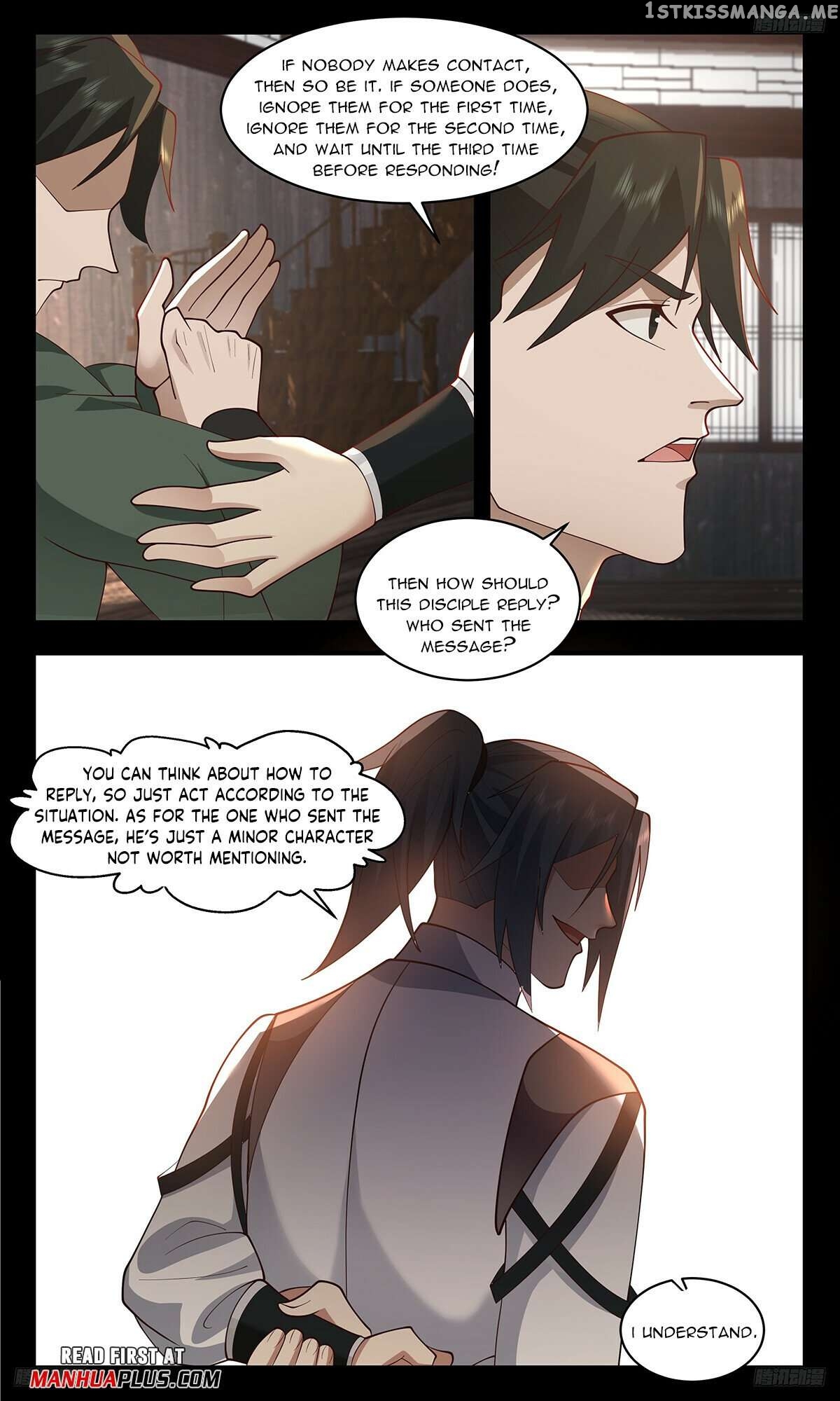 Martial Peak Chapter 3479 - page 7