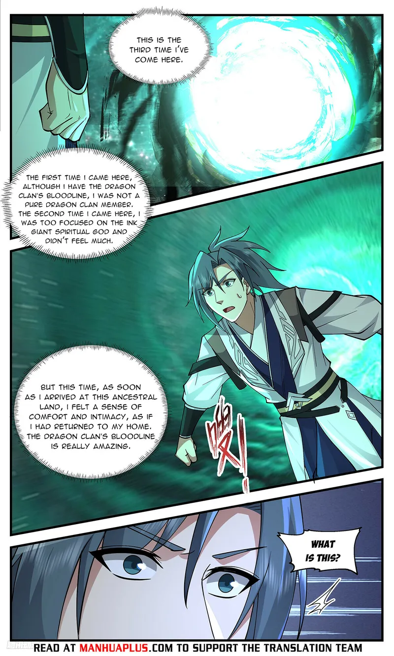 Martial Peak Chapter 3423 - page 10