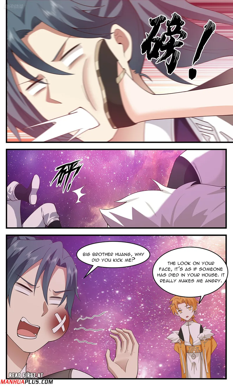 Martial Peak Chapter 3423 - page 3