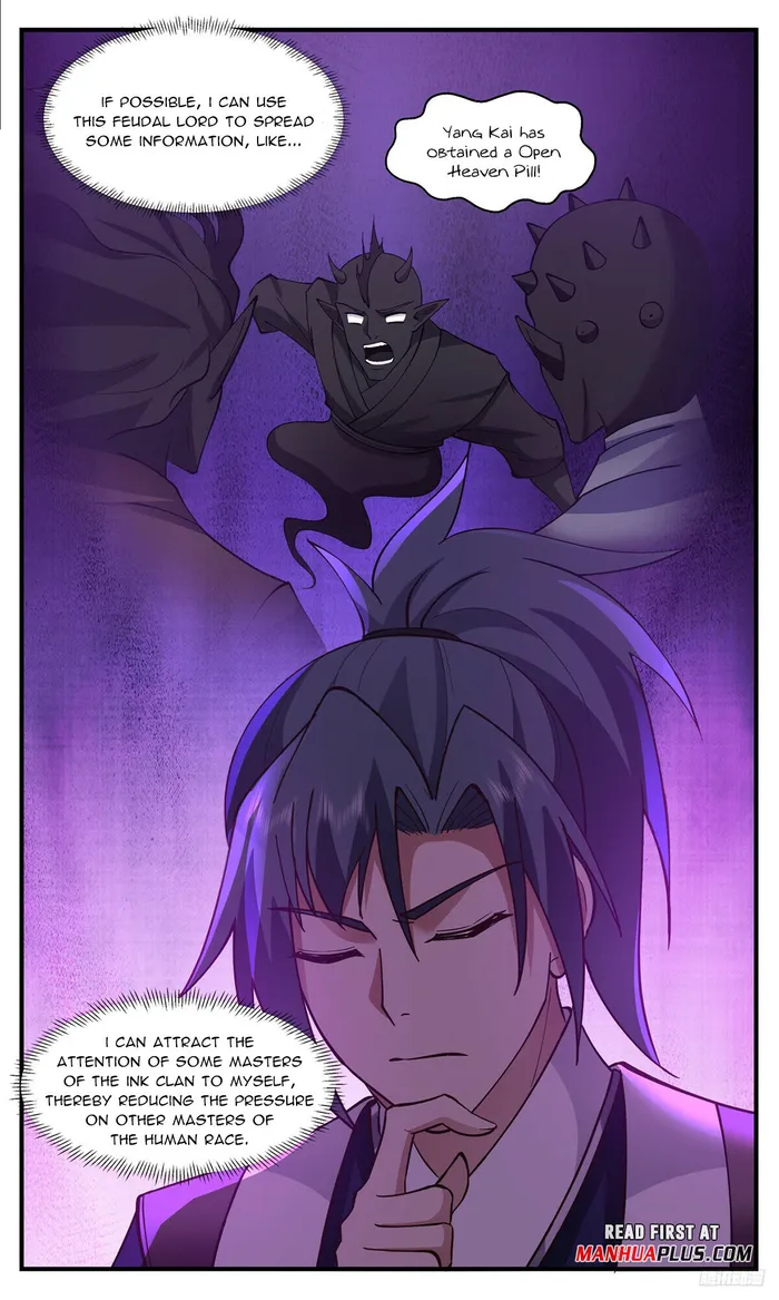 Martial Peak Chapter 3507 - page 11
