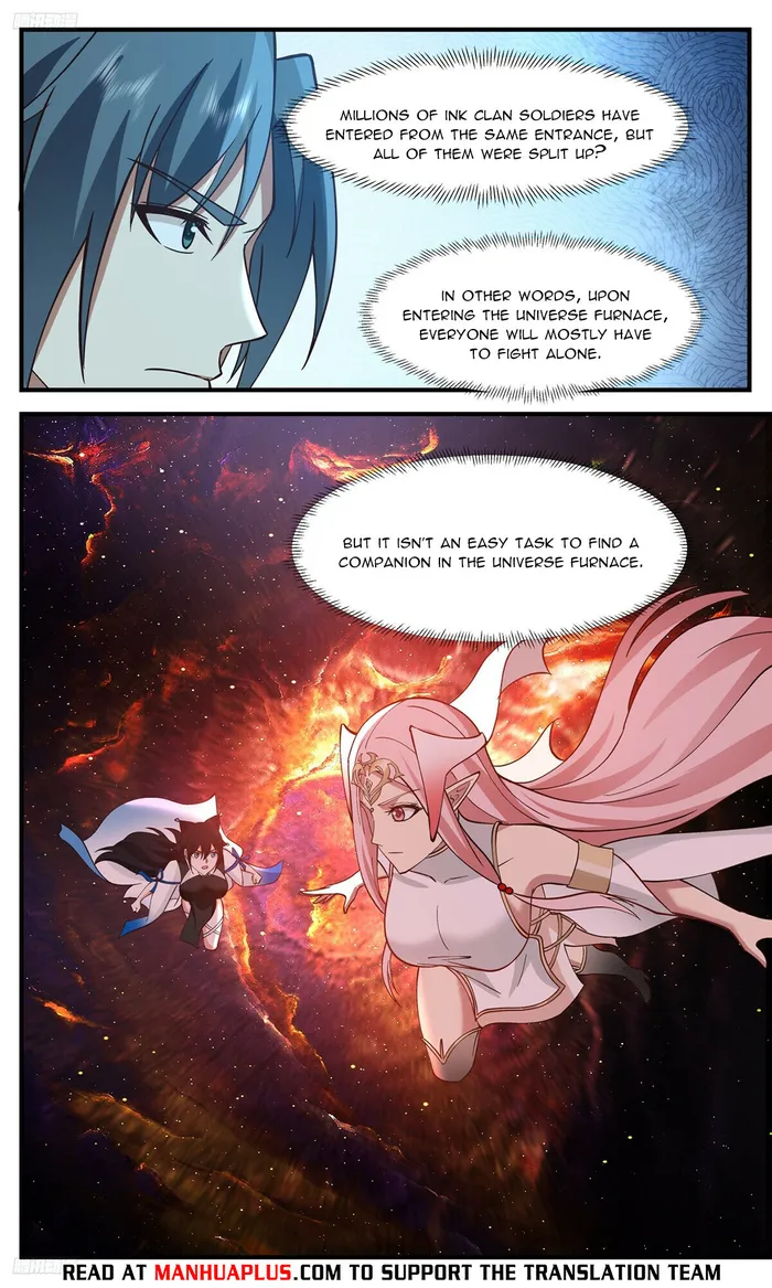 Martial Peak Chapter 3507 - page 4
