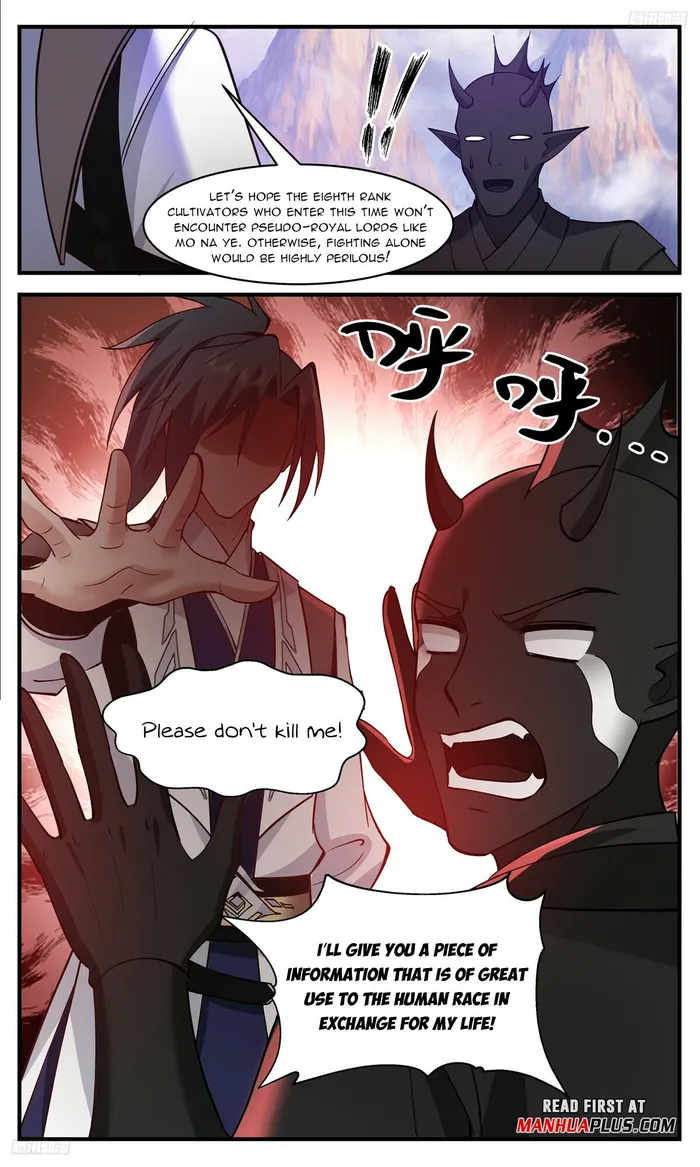 Martial Peak Chapter 3507 - page 5