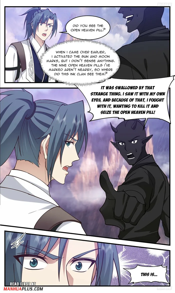 Martial Peak Chapter 3507 - page 7