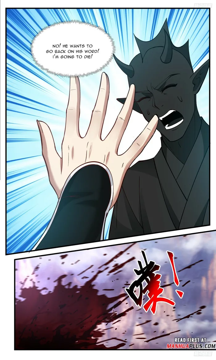 Martial Peak Chapter 3507 - page 9