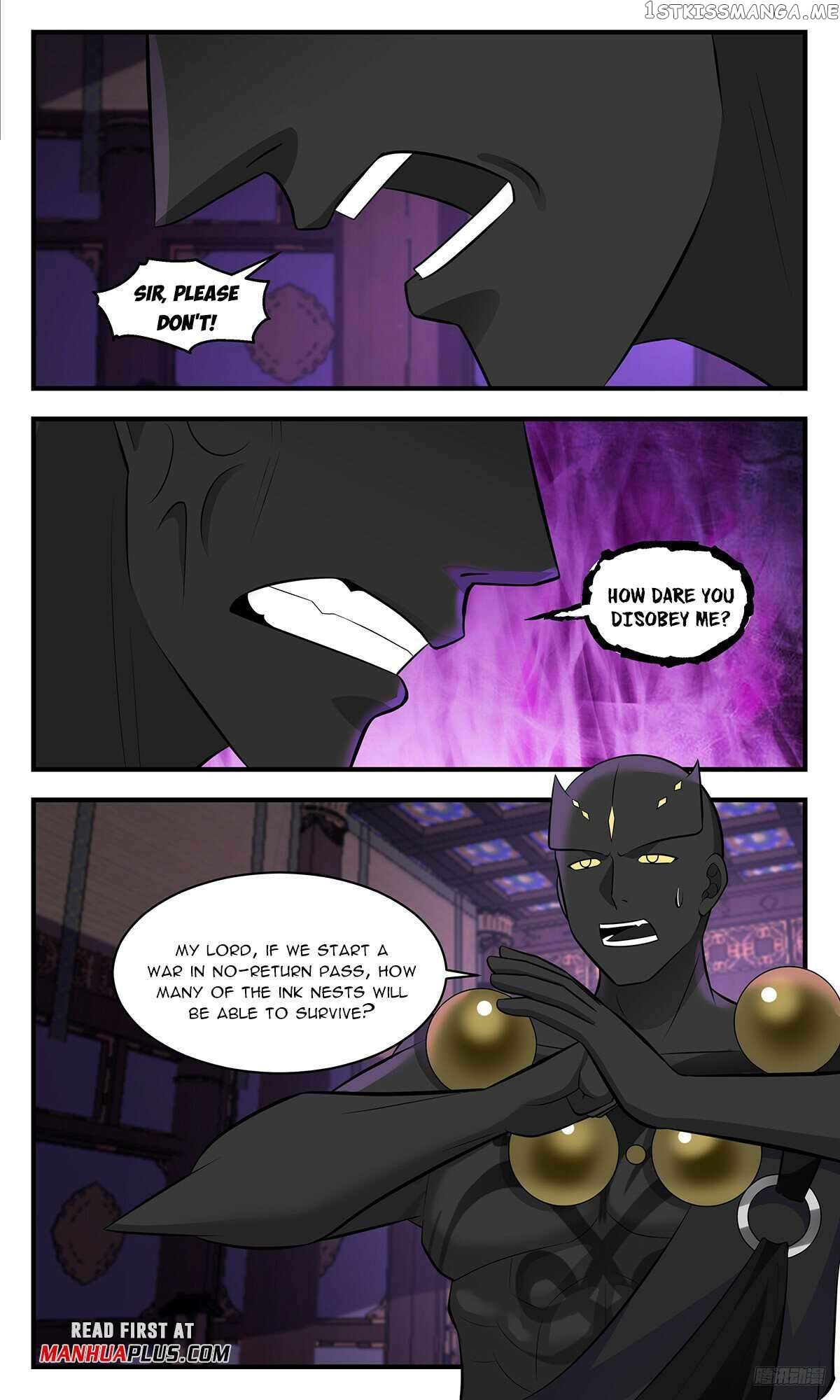 Martial Peak Chapter 3451 - page 11