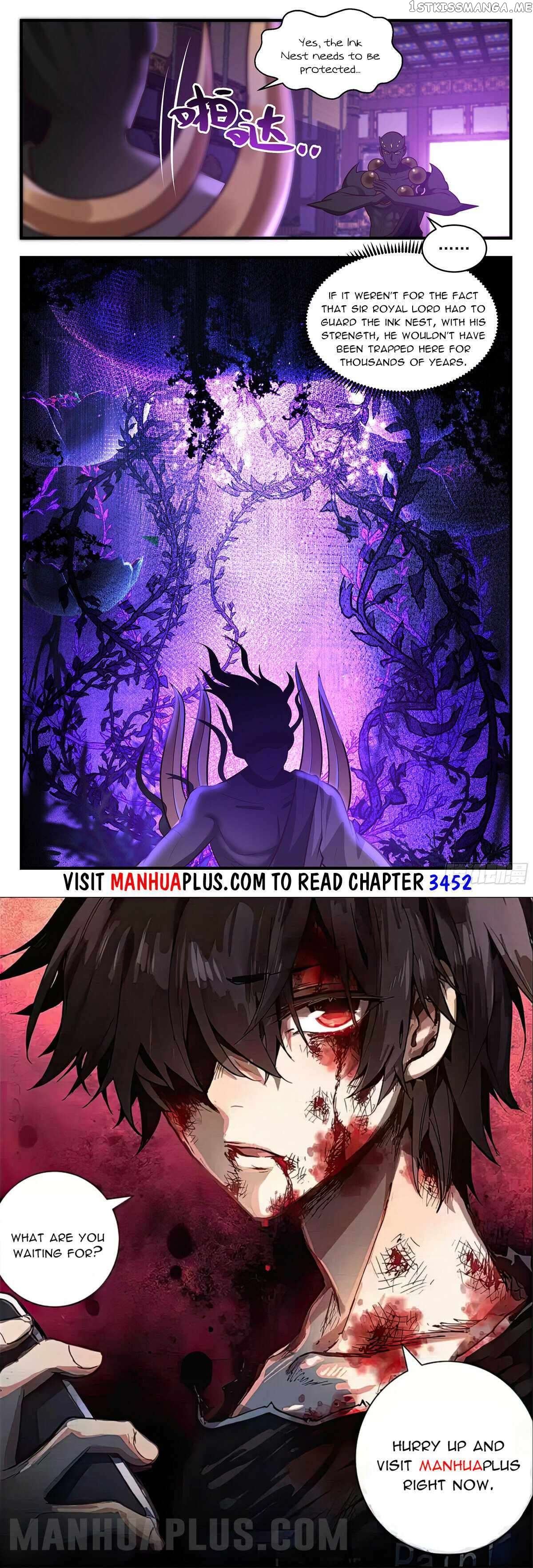 Martial Peak Chapter 3451 - page 12