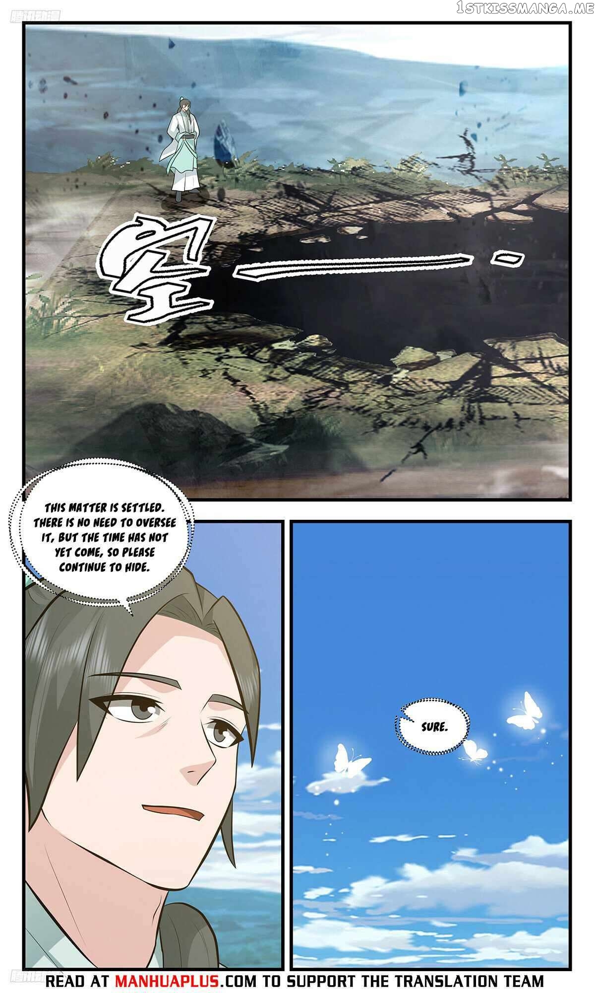 Martial Peak Chapter 3451 - page 4