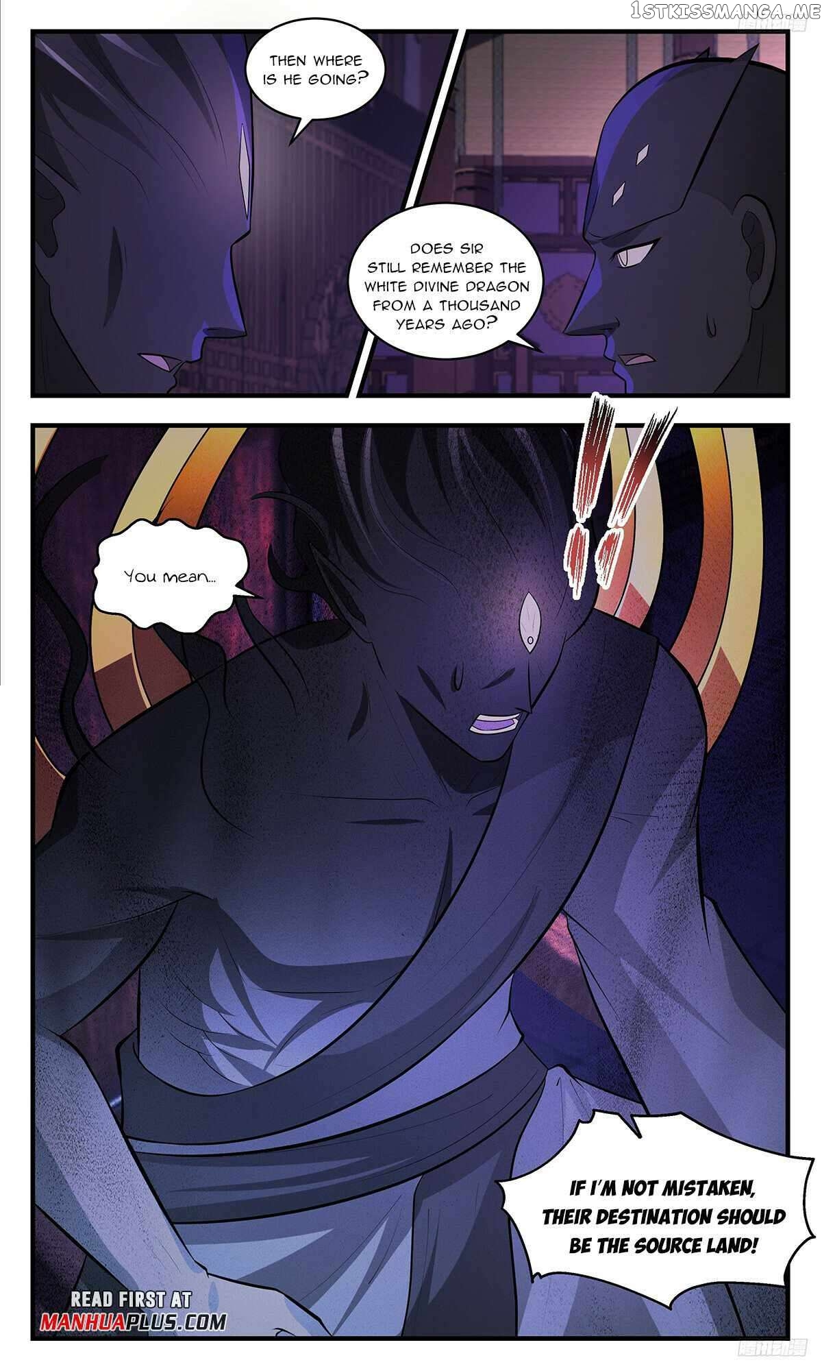 Martial Peak Chapter 3451 - page 9