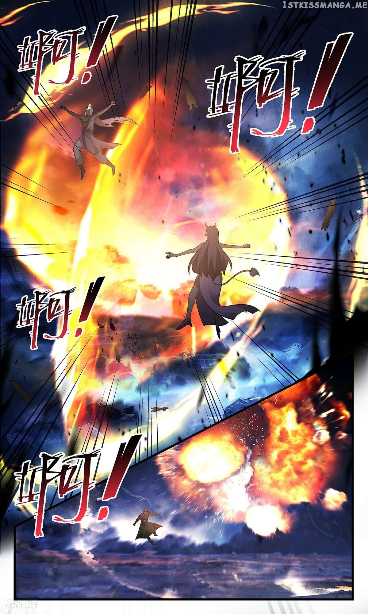 Martial Peak Chapter 3480 - page 10