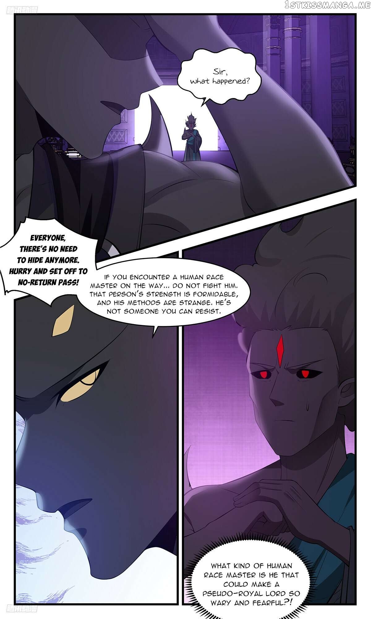Martial Peak Chapter 3480 - page 2