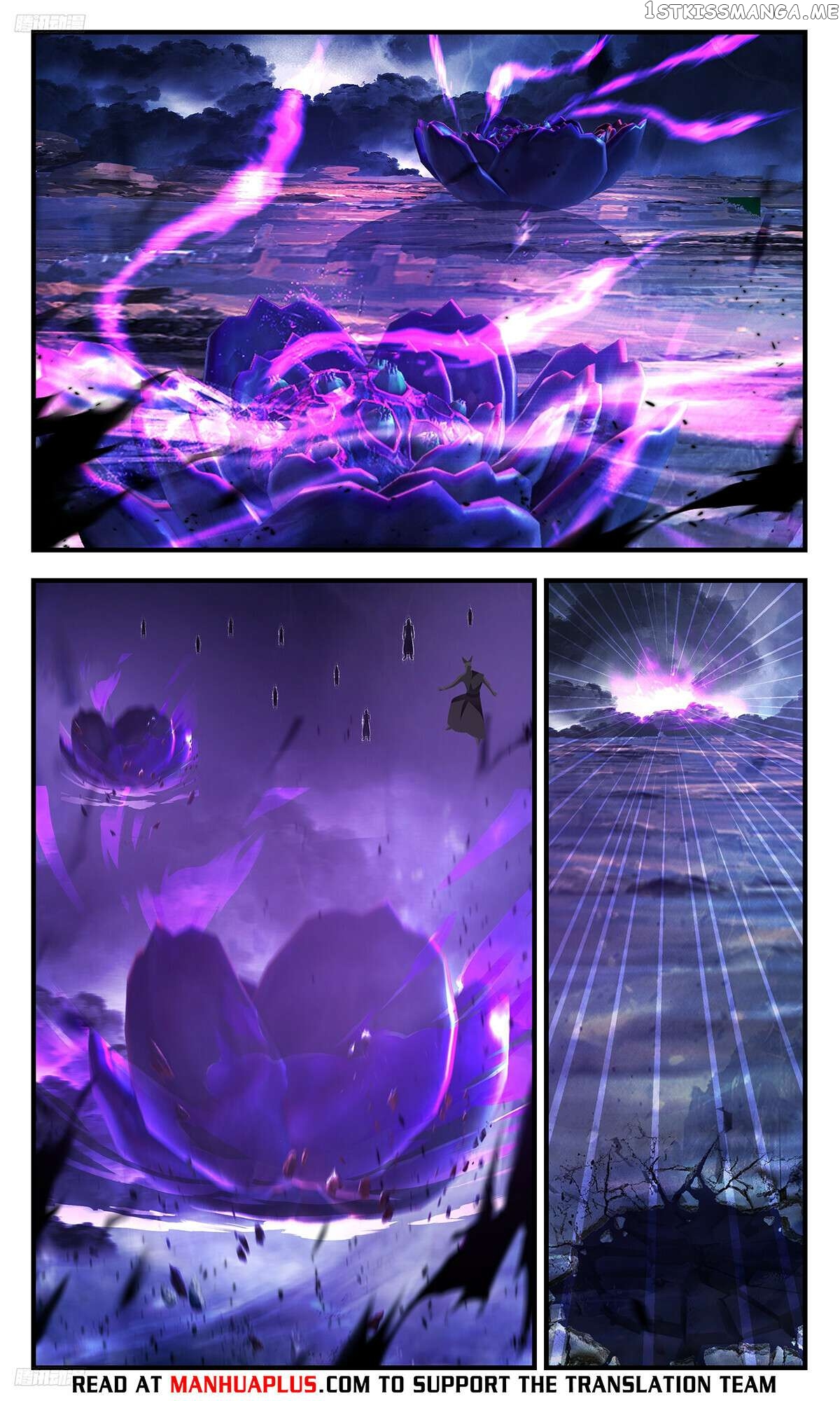 Martial Peak Chapter 3480 - page 4