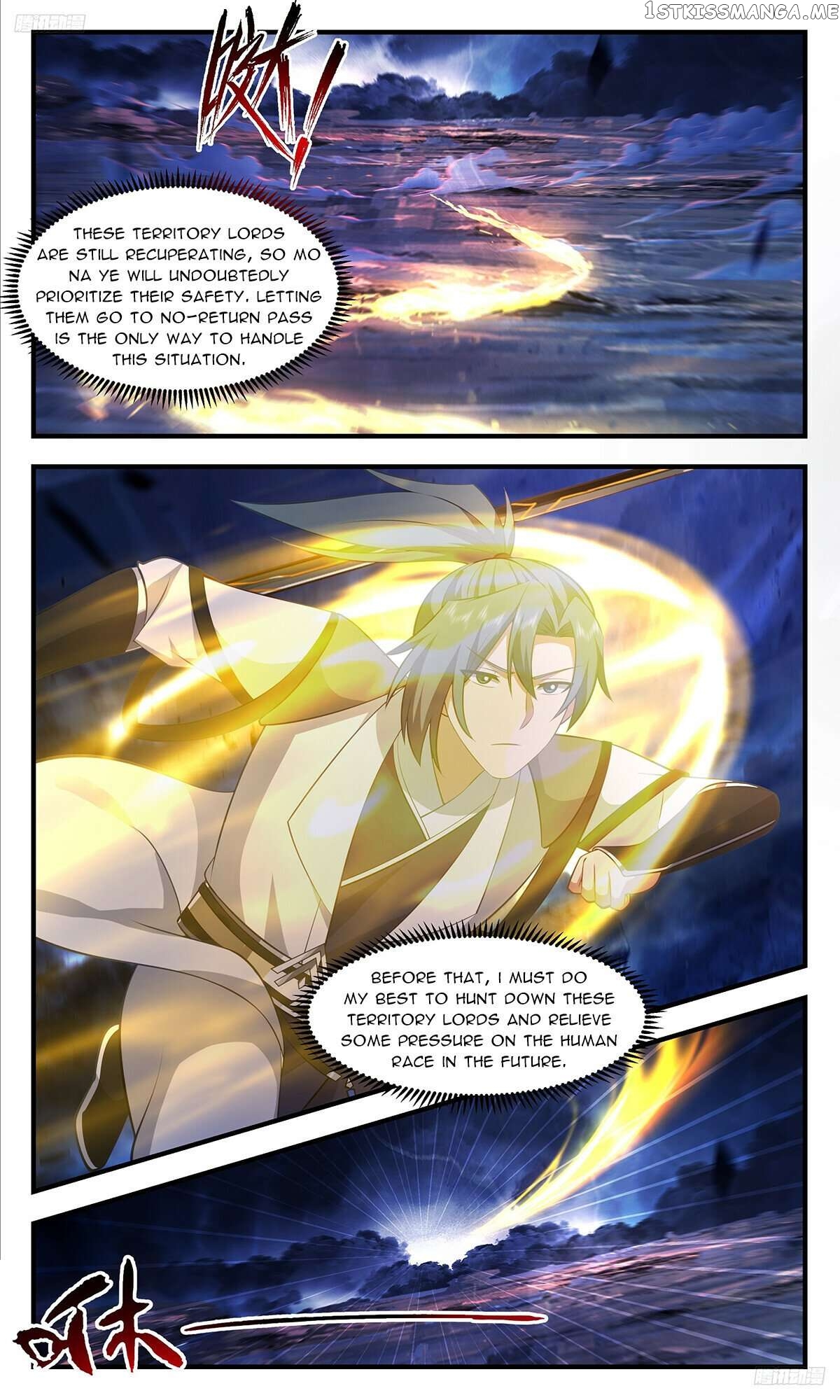 Martial Peak Chapter 3480 - page 6