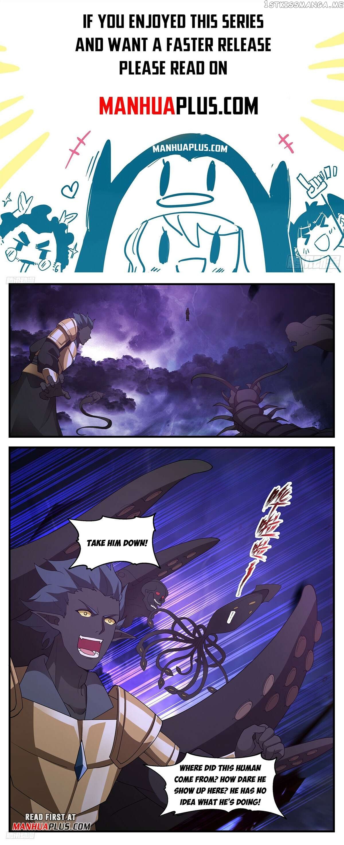 Martial Peak Chapter 3424 - page 1